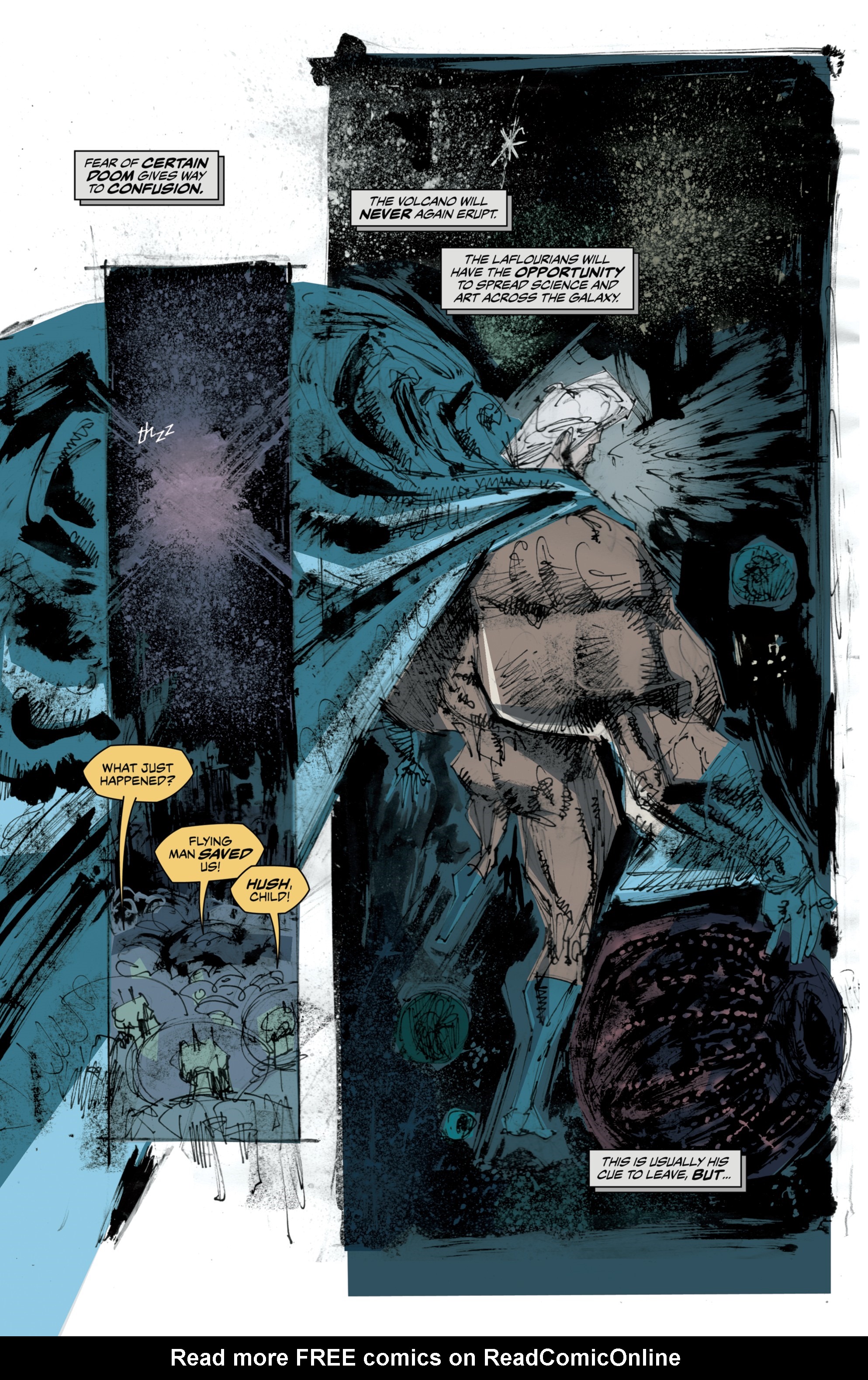 Read online Impossible Incorporated comic -  Issue #5 - 30