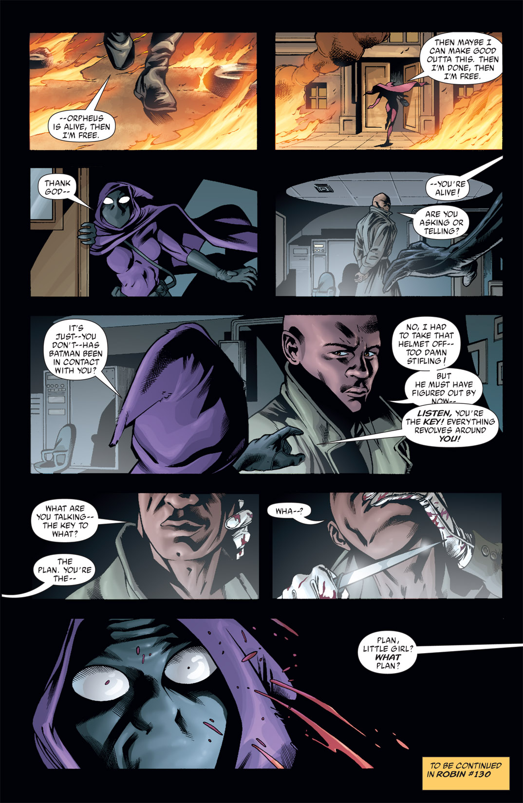 Batman: Gotham Knights Issue #57 #57 - English 22