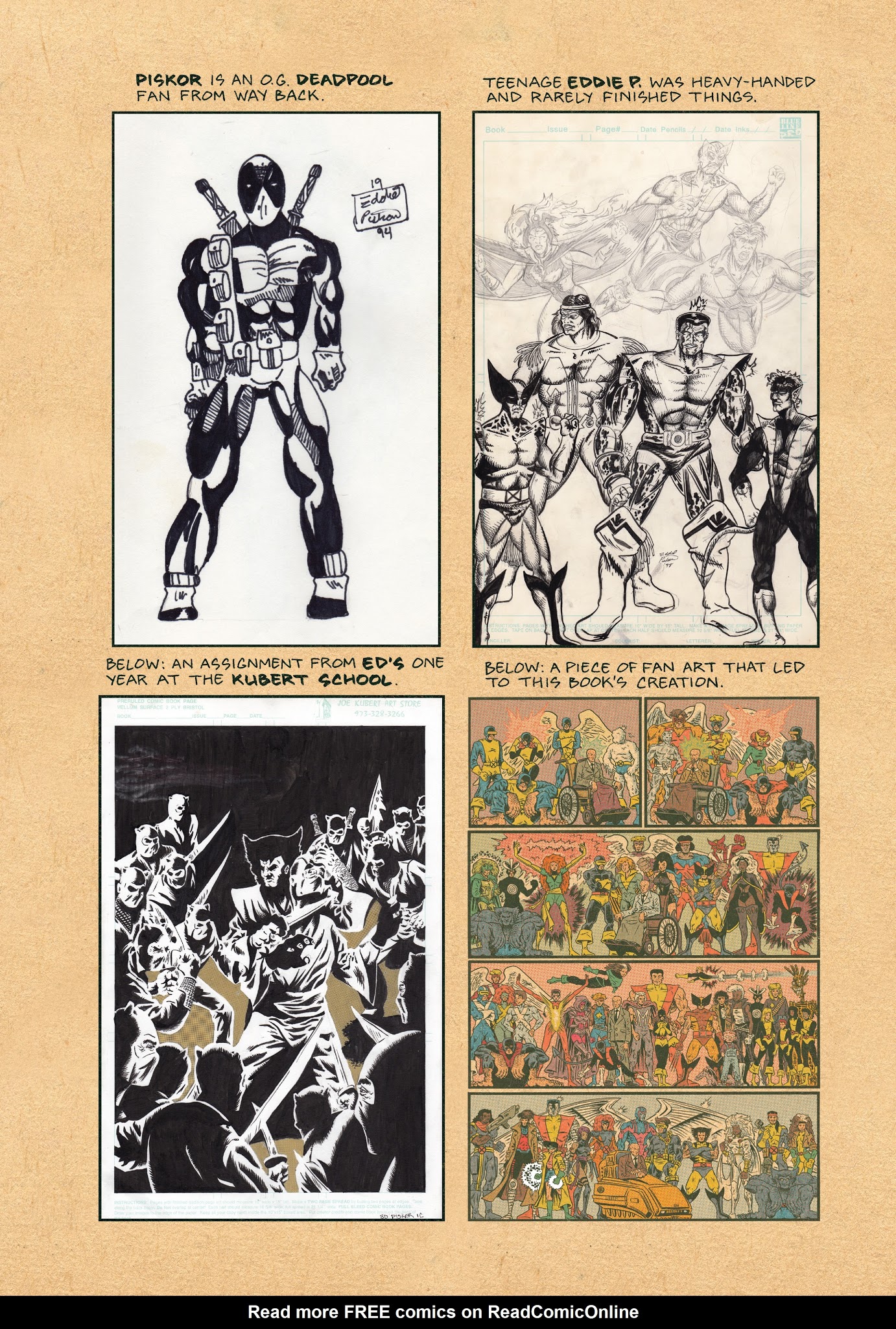 Read online X-Men: Grand Design comic -  Issue # _TPB - 94