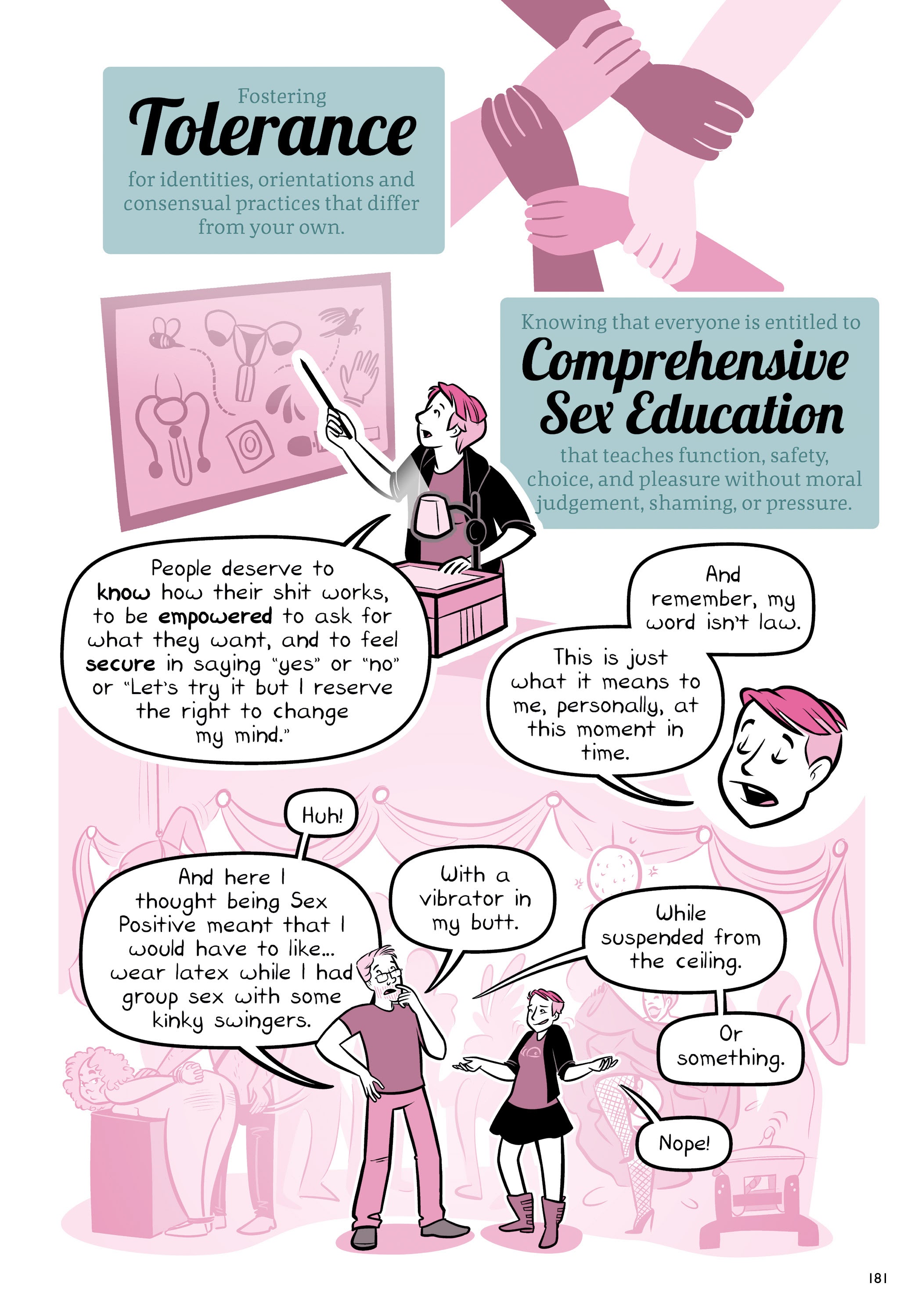 Read online Oh Joy Sex Toy comic -  Issue # TPB 3 (Part 2) - 82