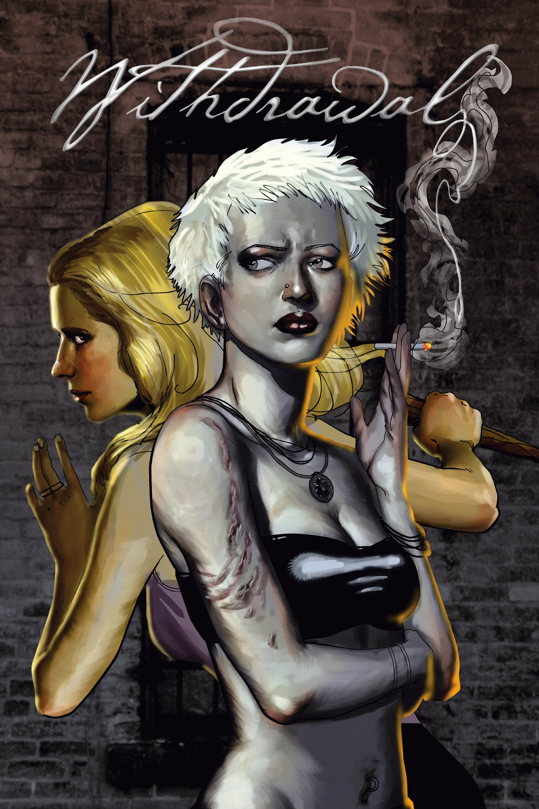 Read online Buffy the Vampire Slayer: Omnibus comic -  Issue # TPB 7 - 286