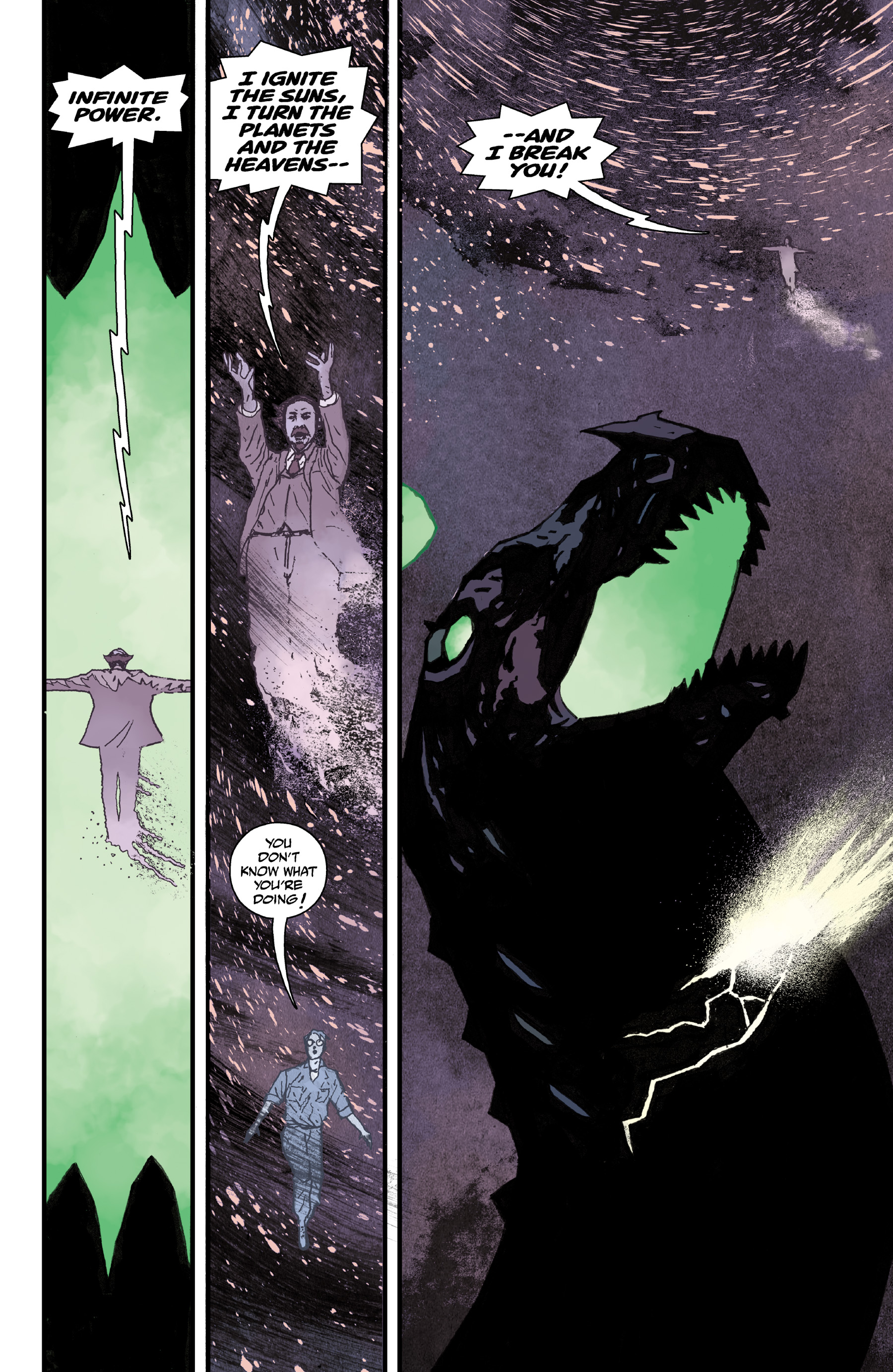 Read online B.P.R.D. Hell on Earth comic -  Issue #147 - 13