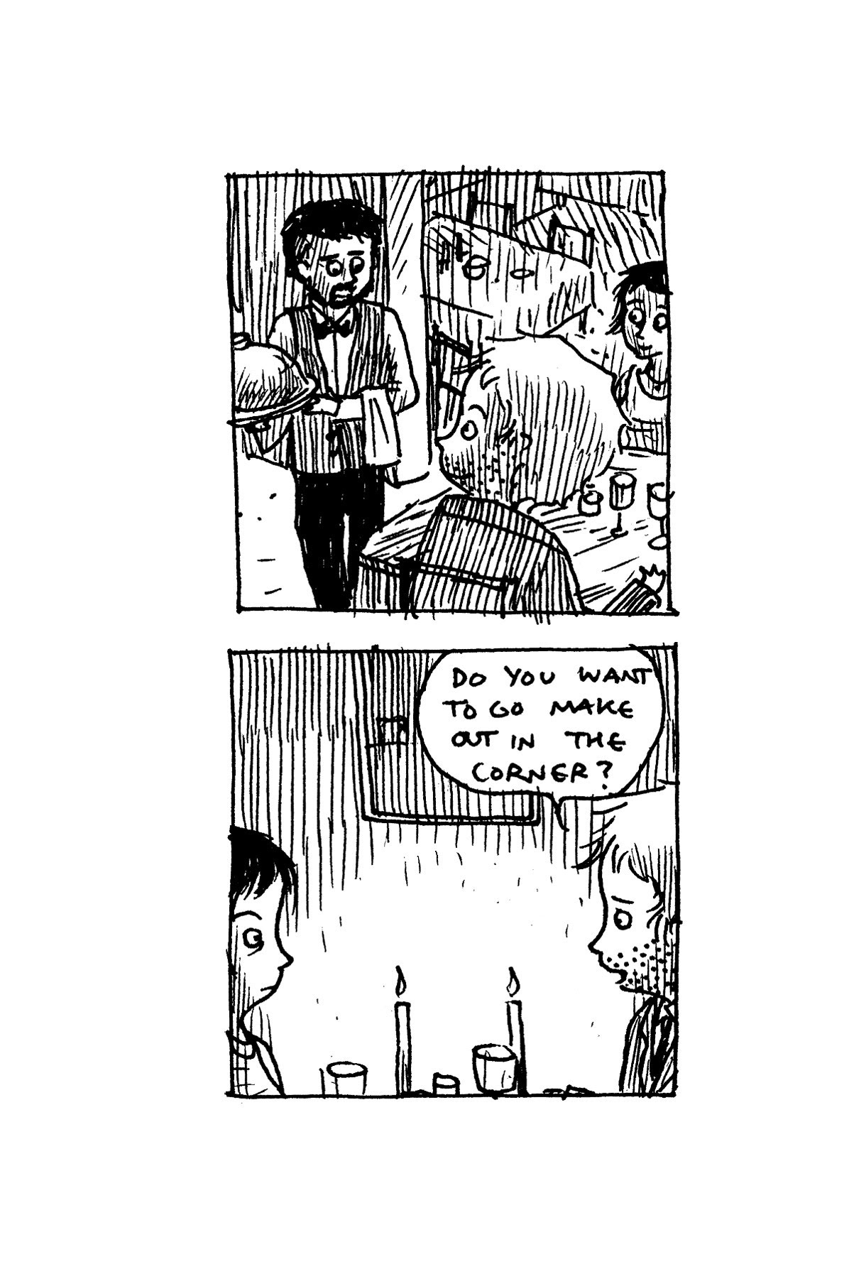 Read online AEIOU or Any Easy Intimacy comic -  Issue # TPB (Part 2) - 58