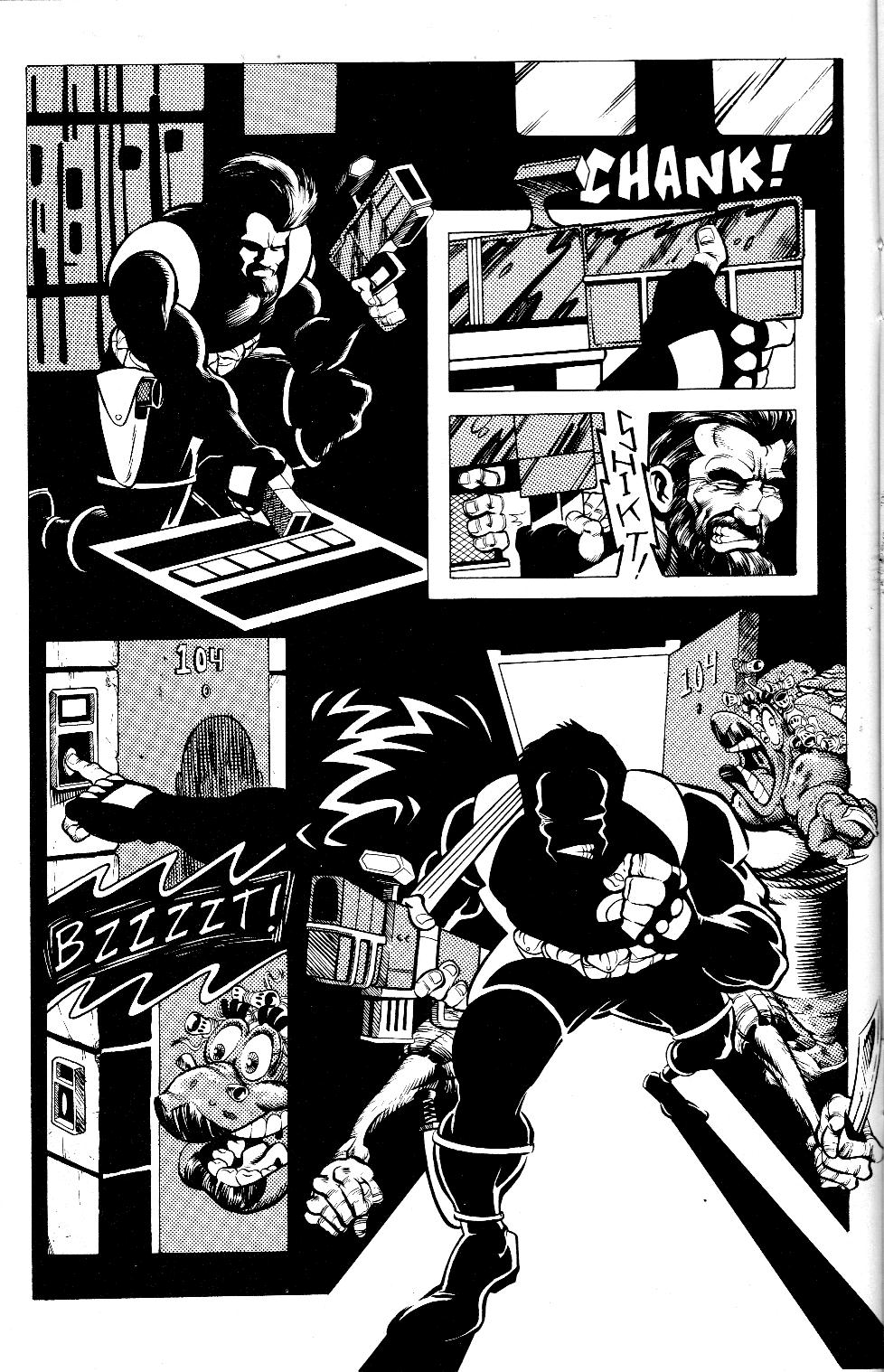 Read online Dark Horse Presents (1986) comic -  Issue #28 - 24