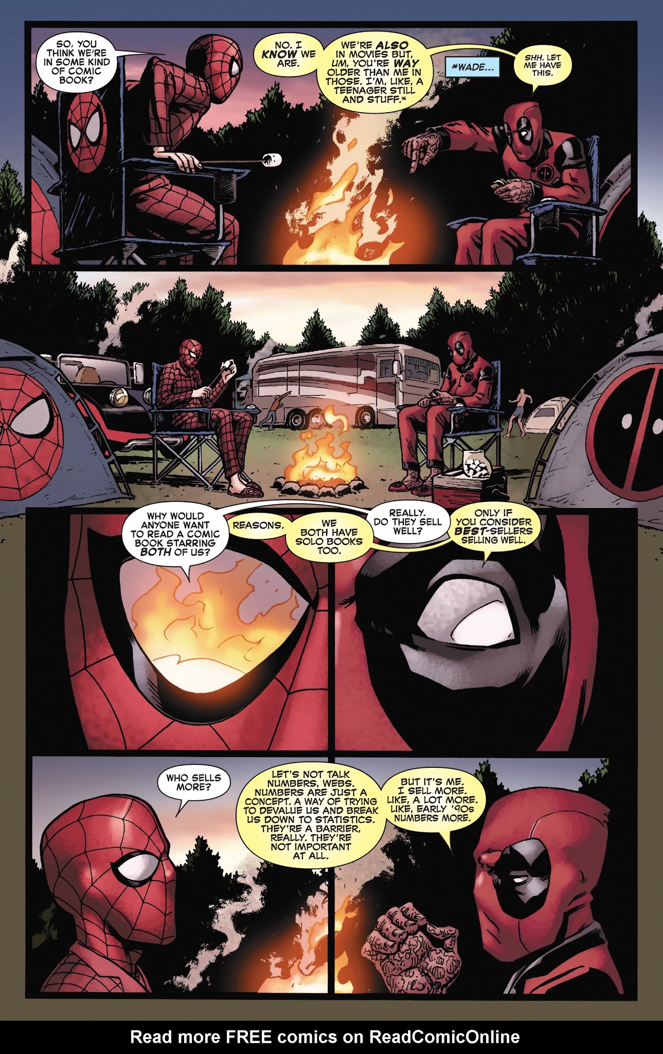 Read online Spider-Man/Deadpool comic -  Issue #41 - 8