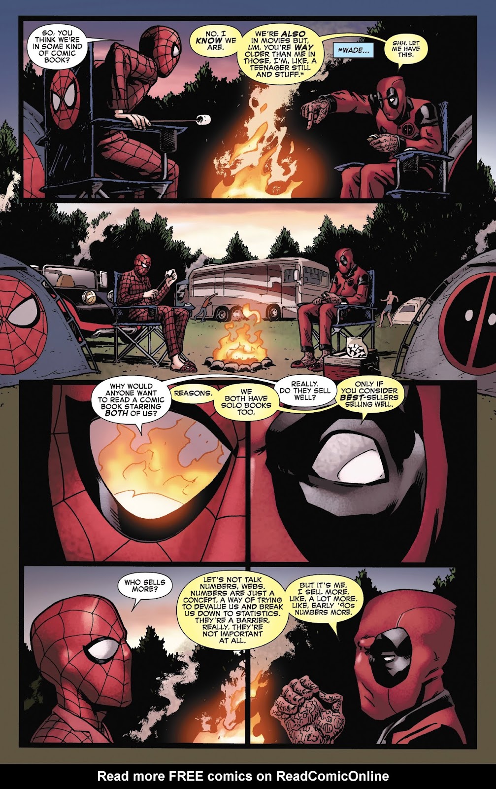 Spider-Man/Deadpool issue 41 - Page 8