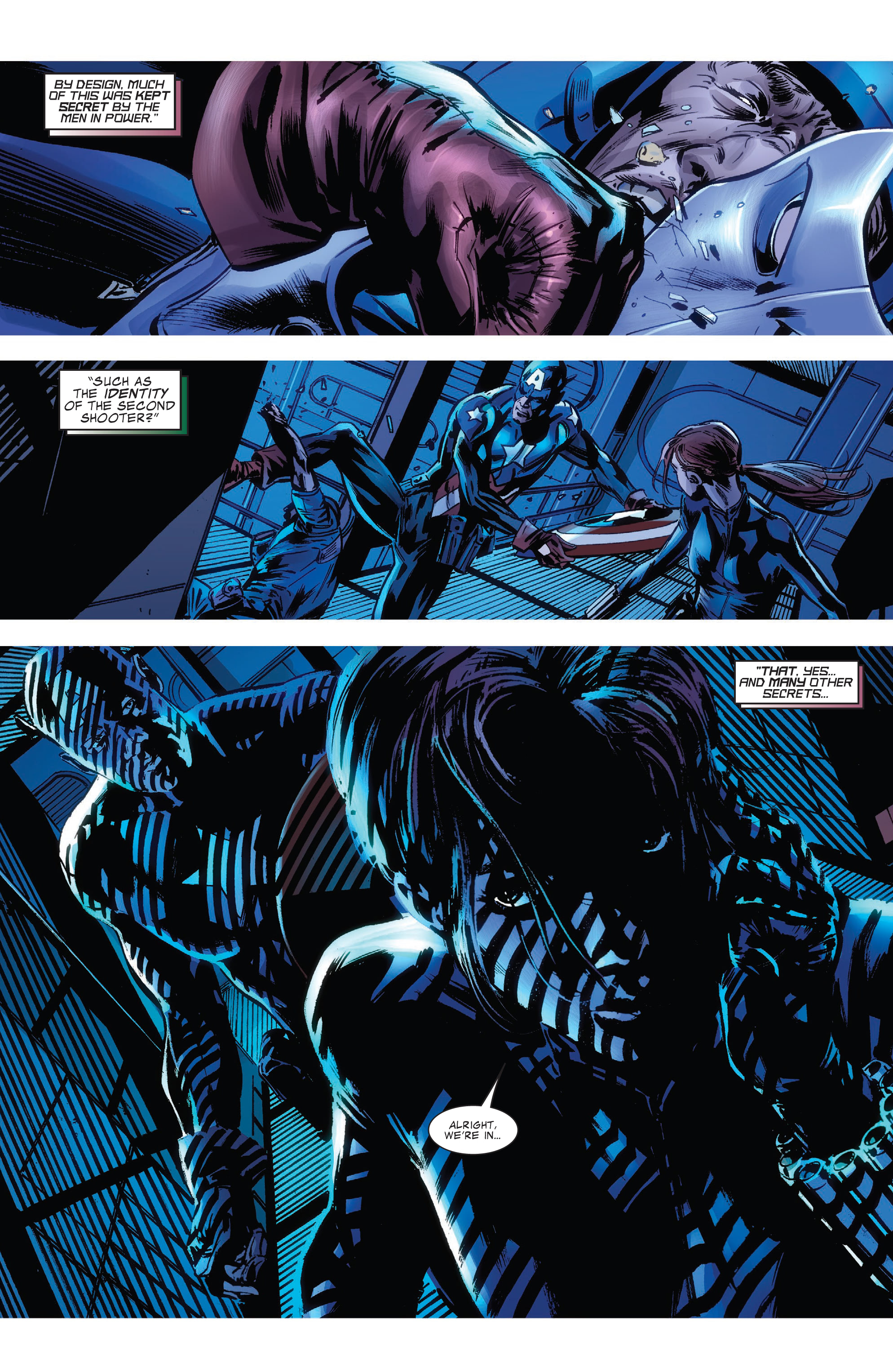 Read online Captain America Lives Omnibus comic -  Issue # TPB (Part 3) - 86