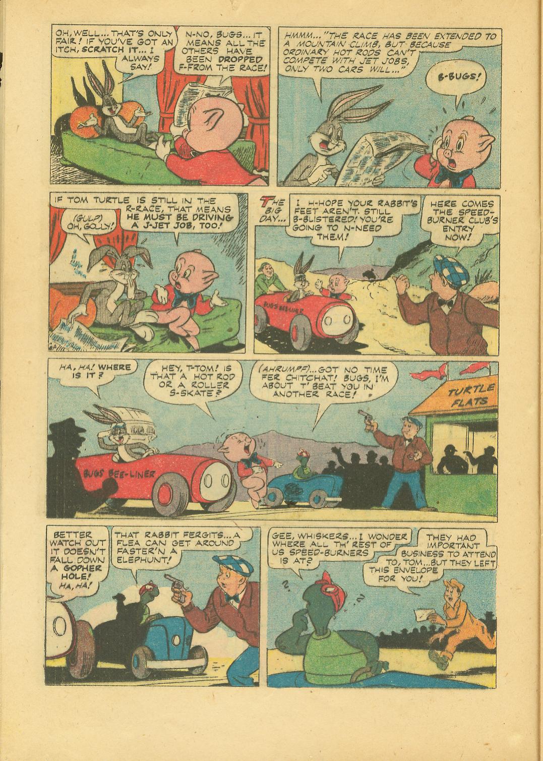 Read online Four Color Comics comic -  Issue #355 - 16