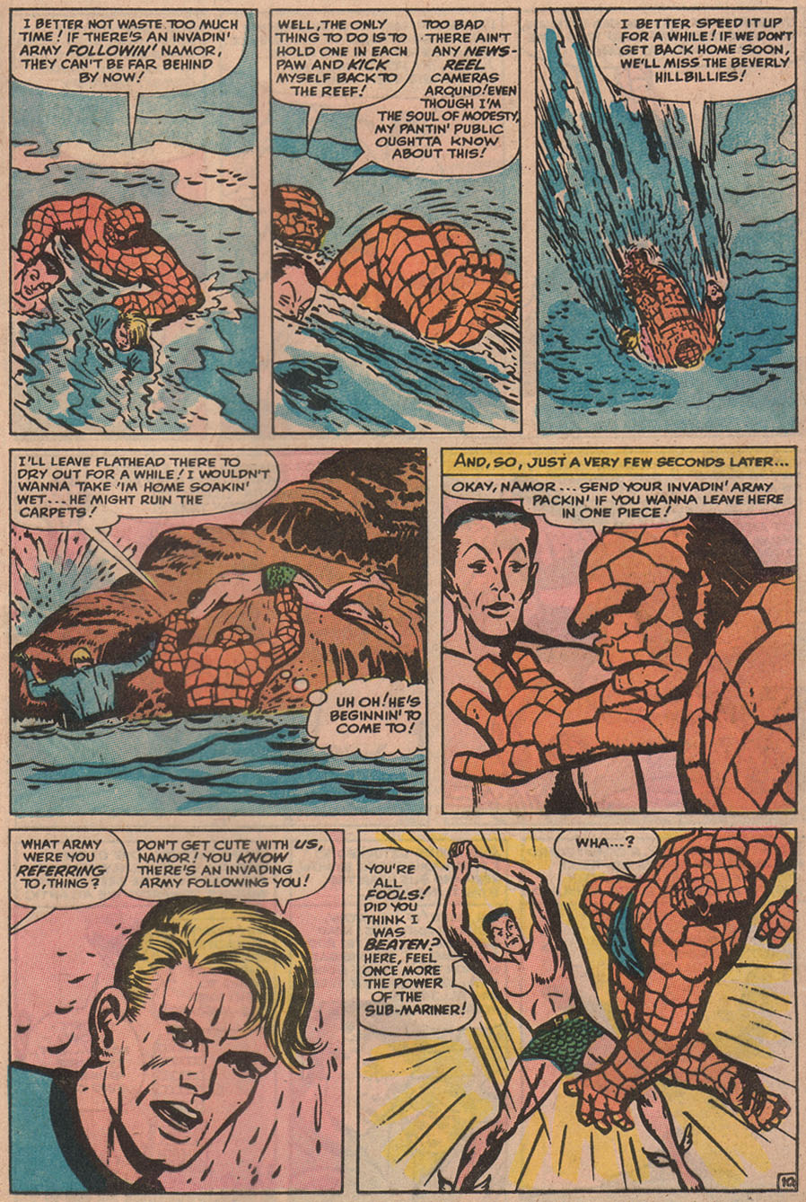 Read online Marvel Tales (1964) comic -  Issue #27 - 39