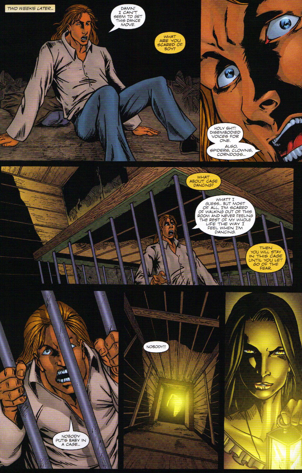 Read online Grimm Fairy Tales: April Fools' Edition comic -  Issue #1 - 16