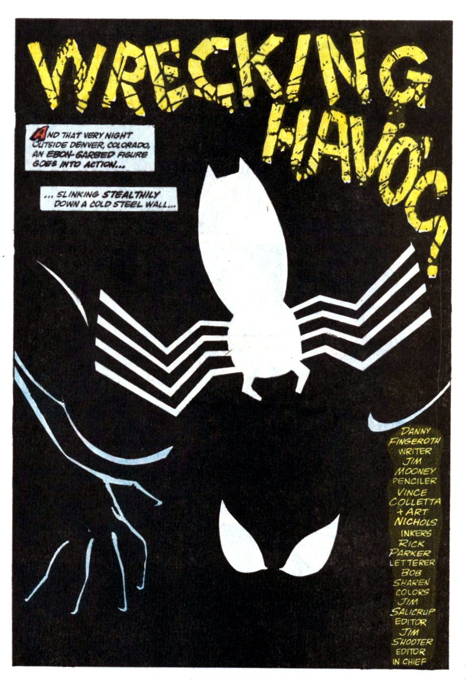 Read online The Spectacular Spider-Man (1976) comic -  Issue #125 - 4