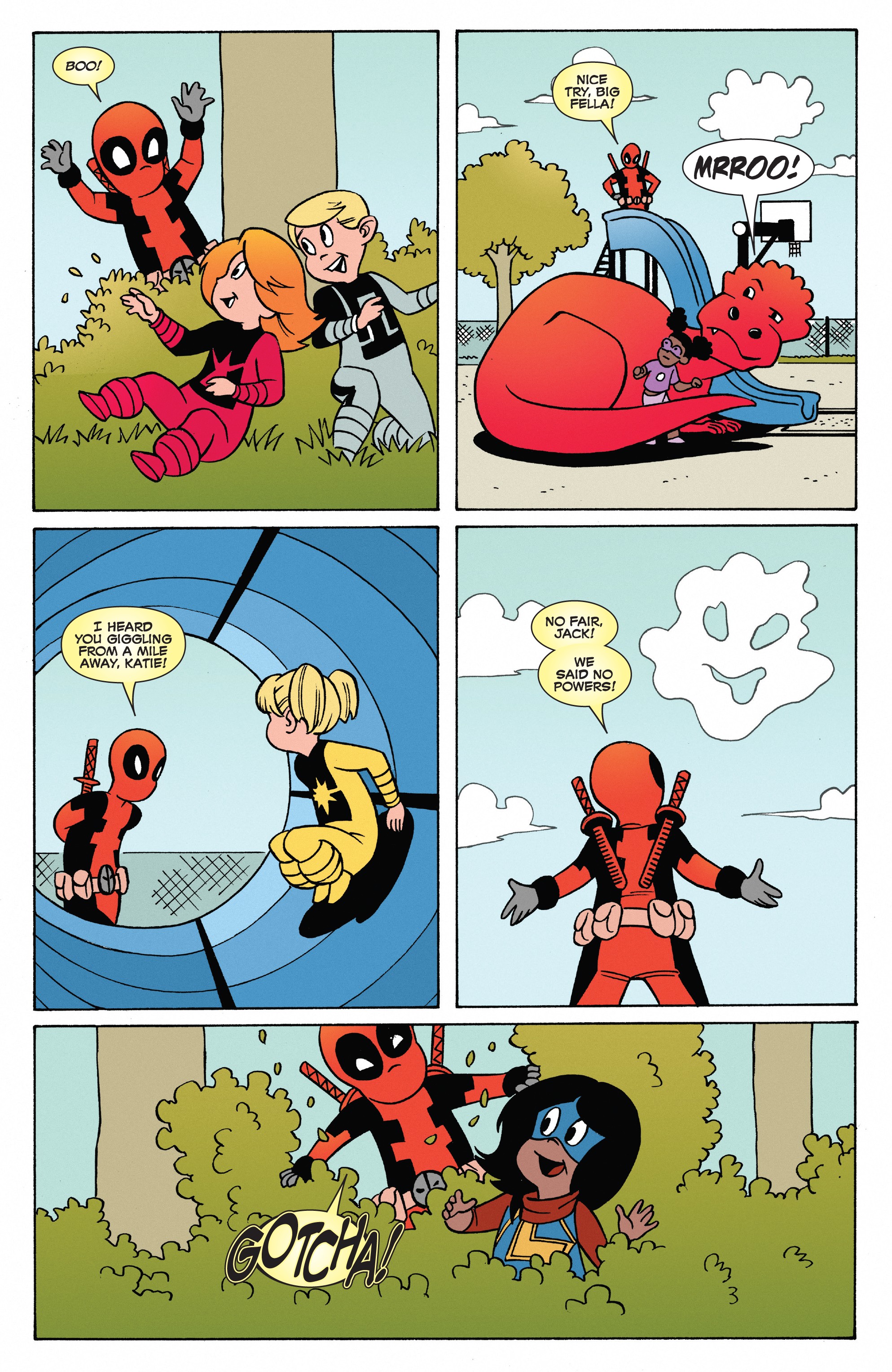 Read online Deadpool Classic comic -  Issue # TPB 22 (Part 3) - 83