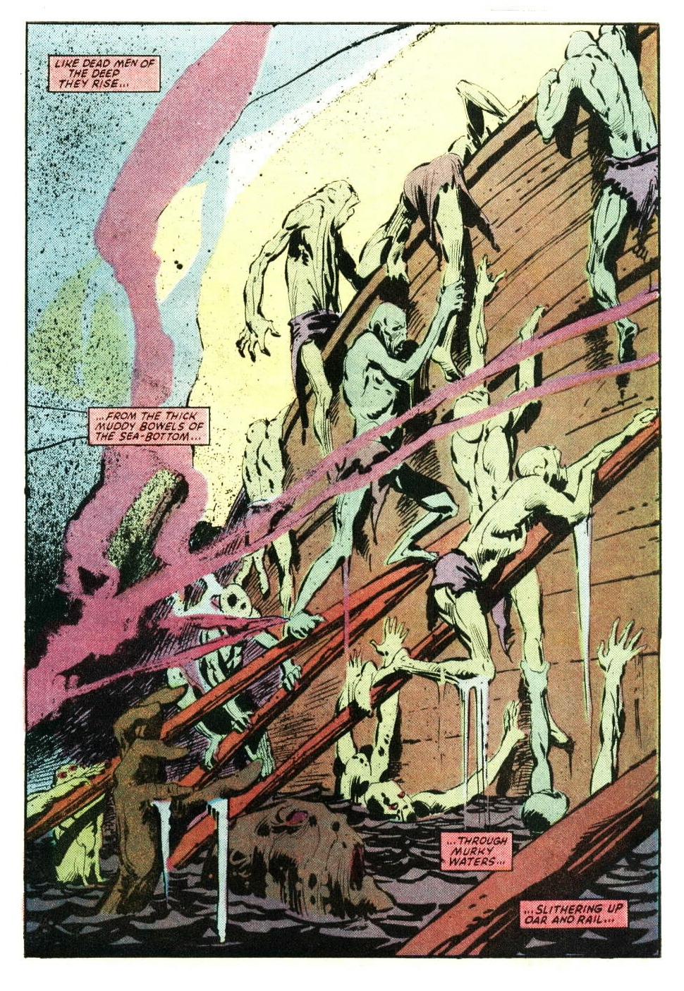 Read online Kull The Conqueror (1983) comic -  Issue #3 - 43