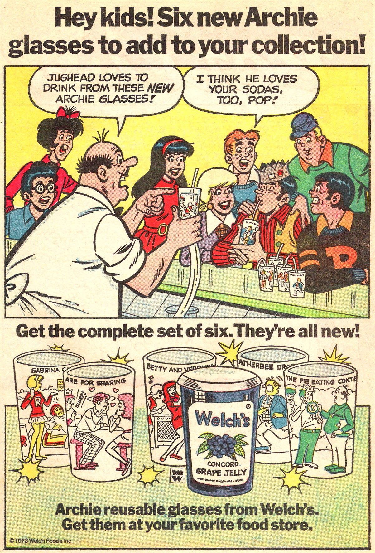 Read online Reggie and Me (1966) comic -  Issue #68 - 41