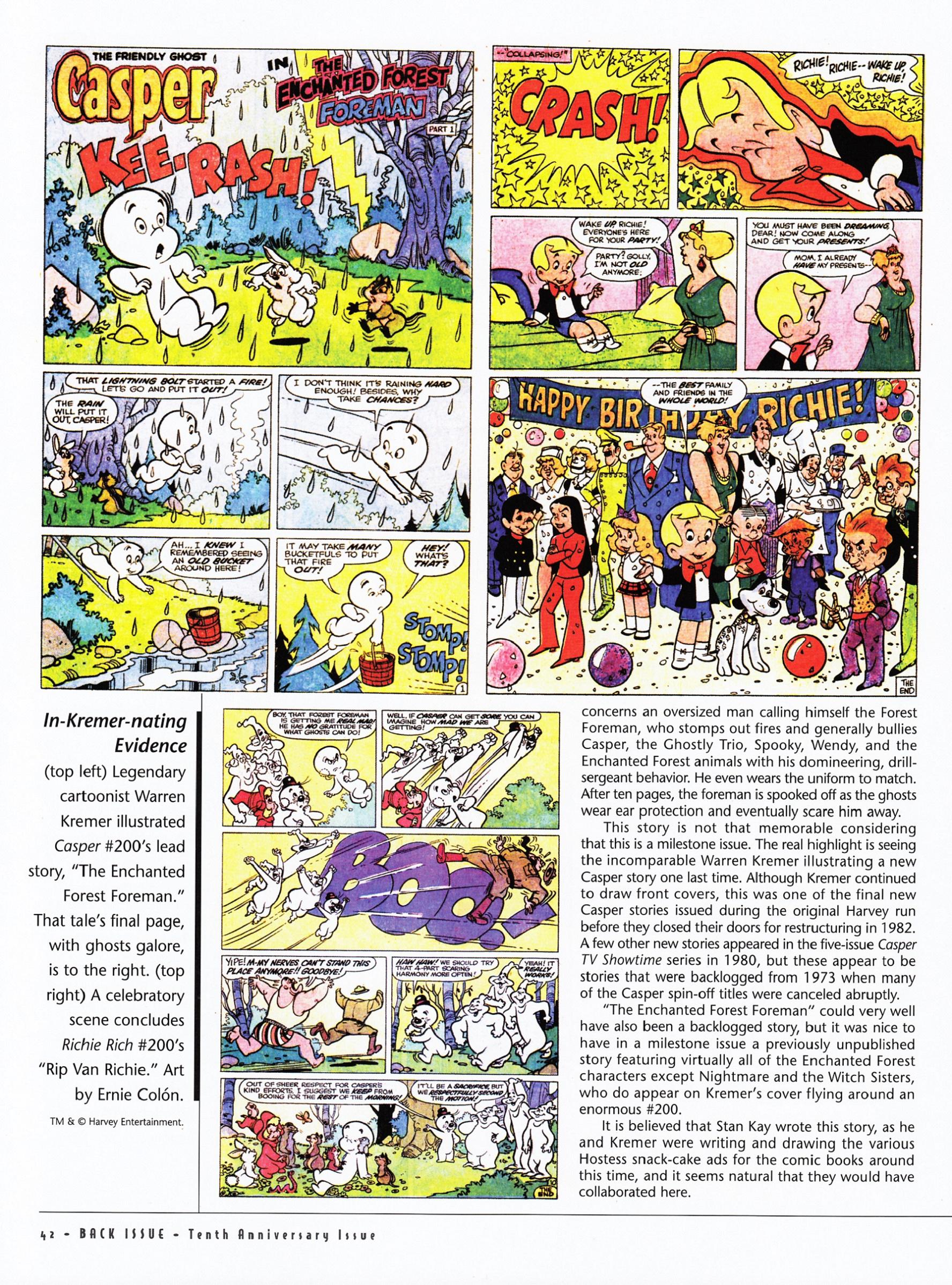 Read online Back Issue comic -  Issue #69 - 43