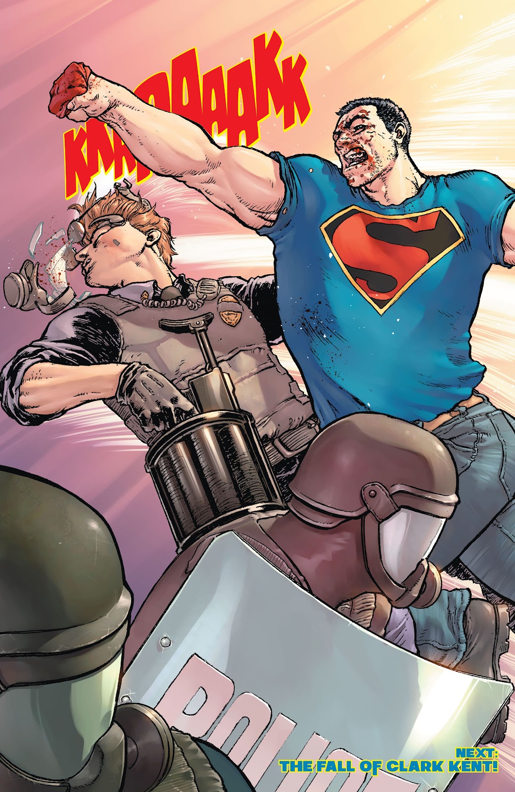 Action Comics (2011) issue 42 - Page 25