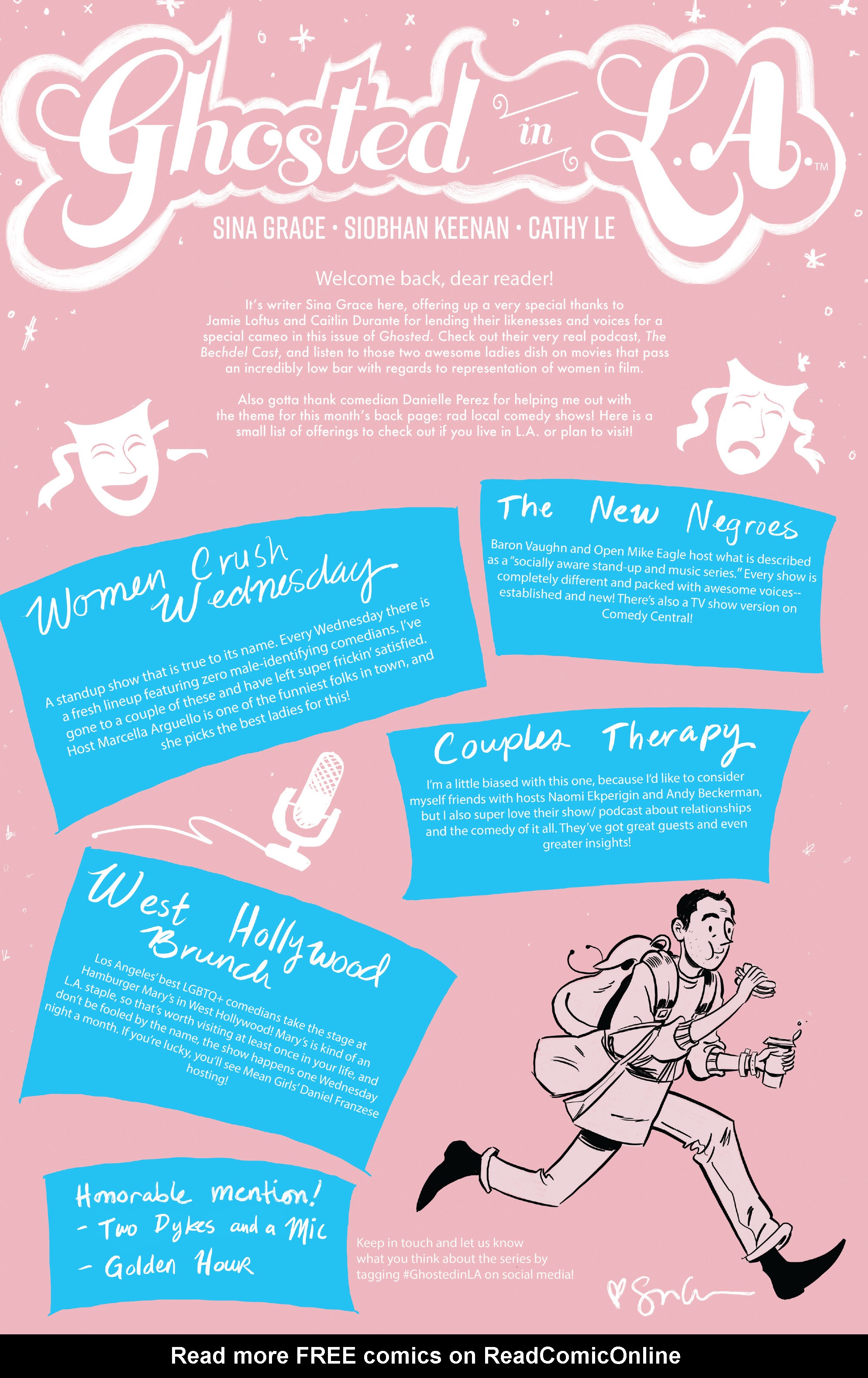 Read online Ghosted in L.A. comic -  Issue #6 - 25