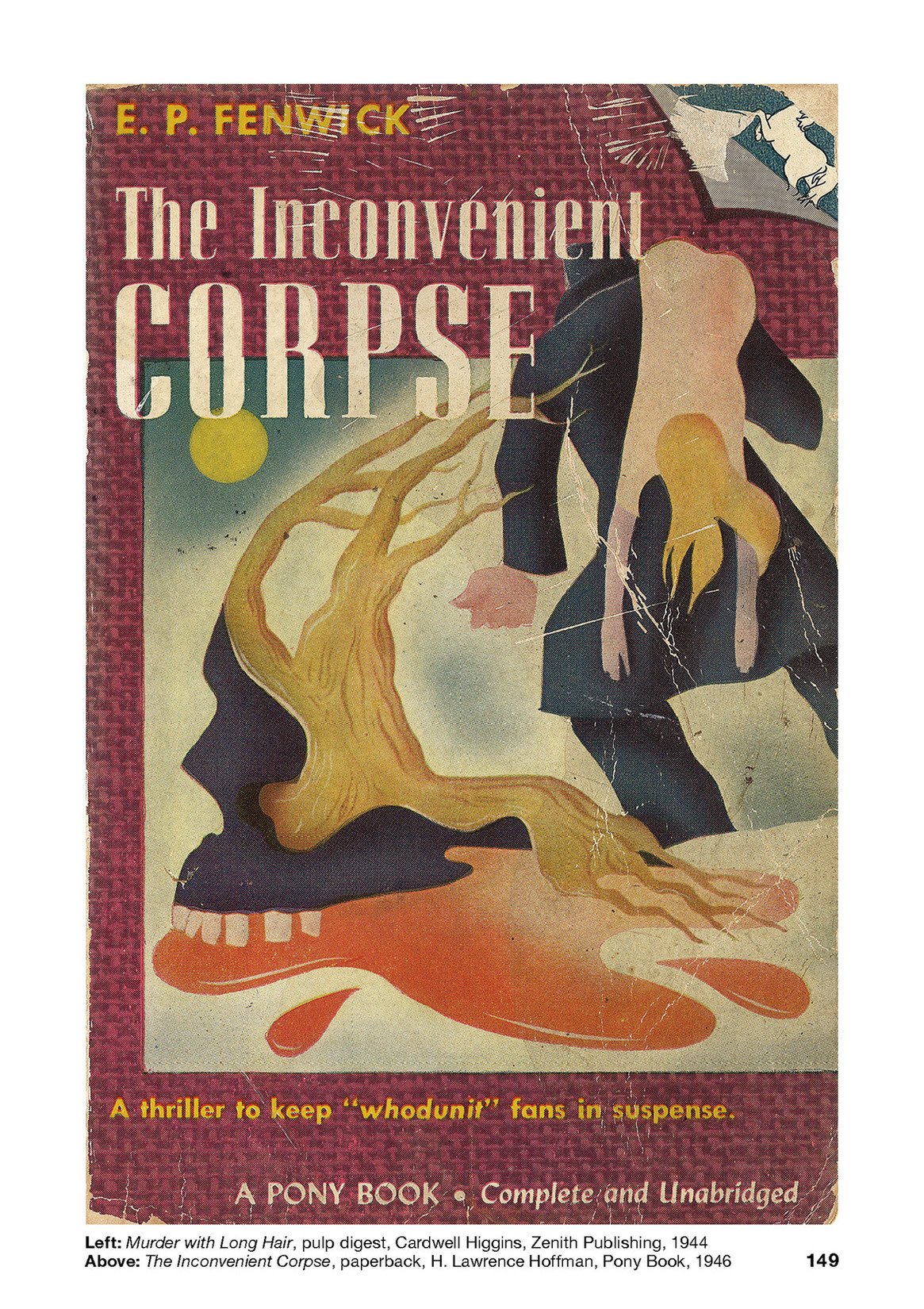 Read online Popular Skullture: The Skull Motif in Pulps, Paperbacks, and Comics comic -  Issue # TPB (Part 2) - 52