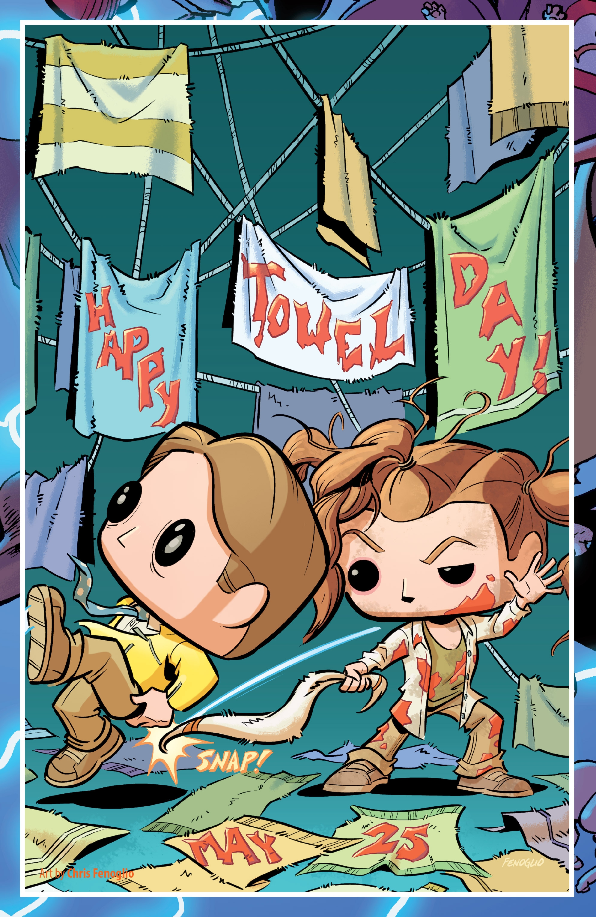 Read online Dirk Gently's Holistic Detective Agency: The Salmon of Doubt comic -  Issue # TPB 2 - 97