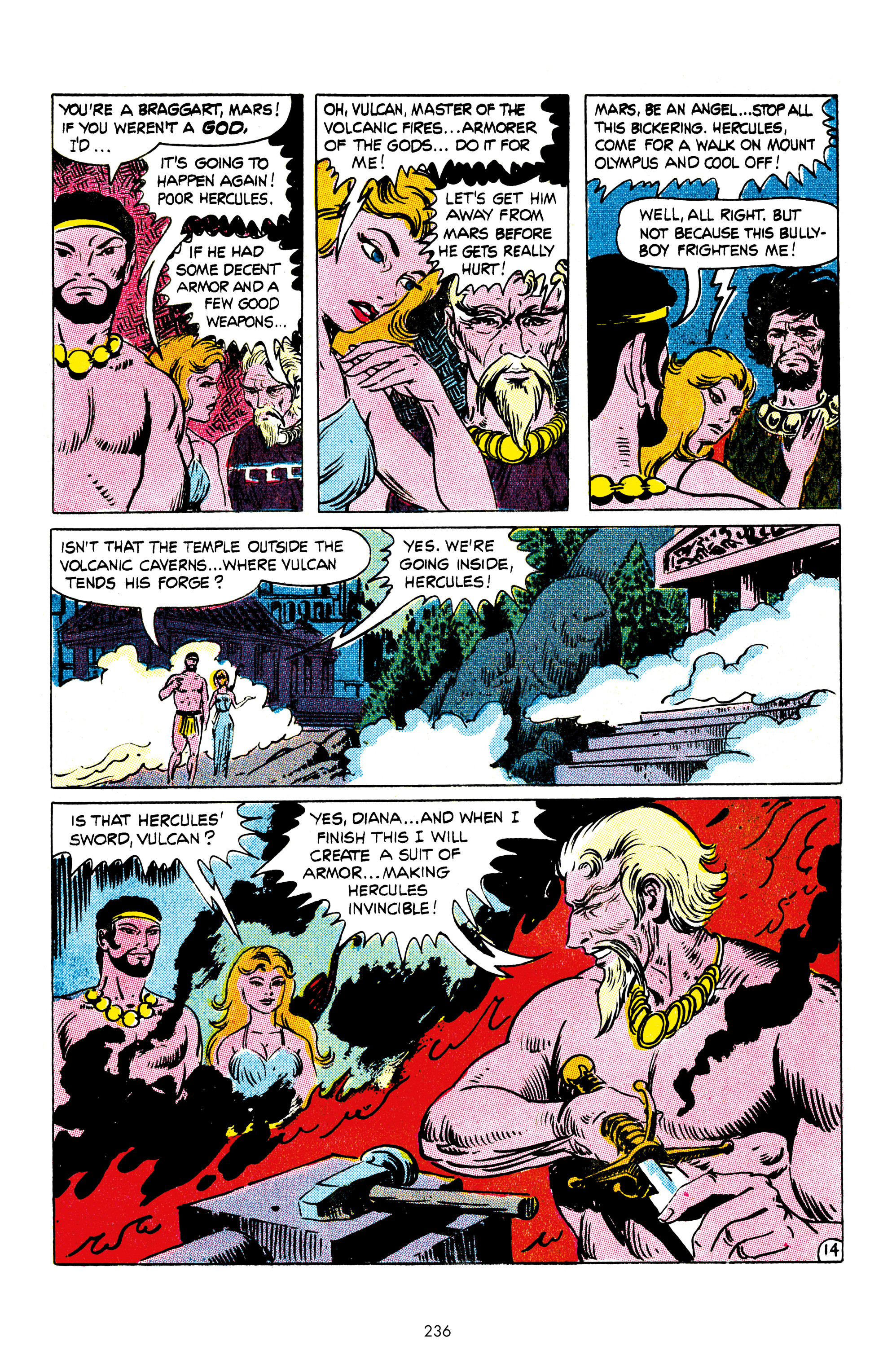 Read online Hercules: Adventures of the Man-God Archive comic -  Issue # TPB (Part 3) - 40