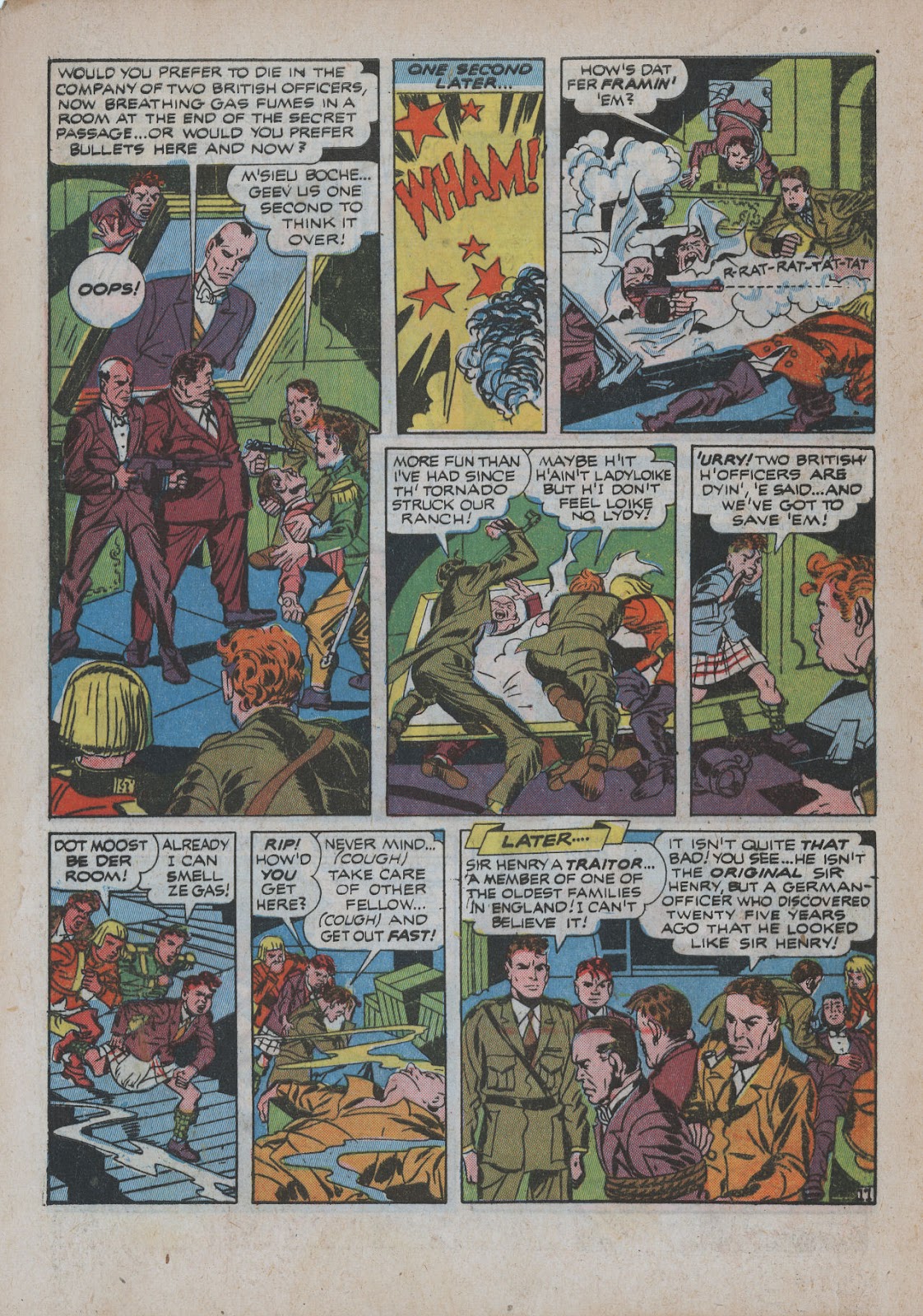 Detective Comics (1937) issue 80 - Page 56
