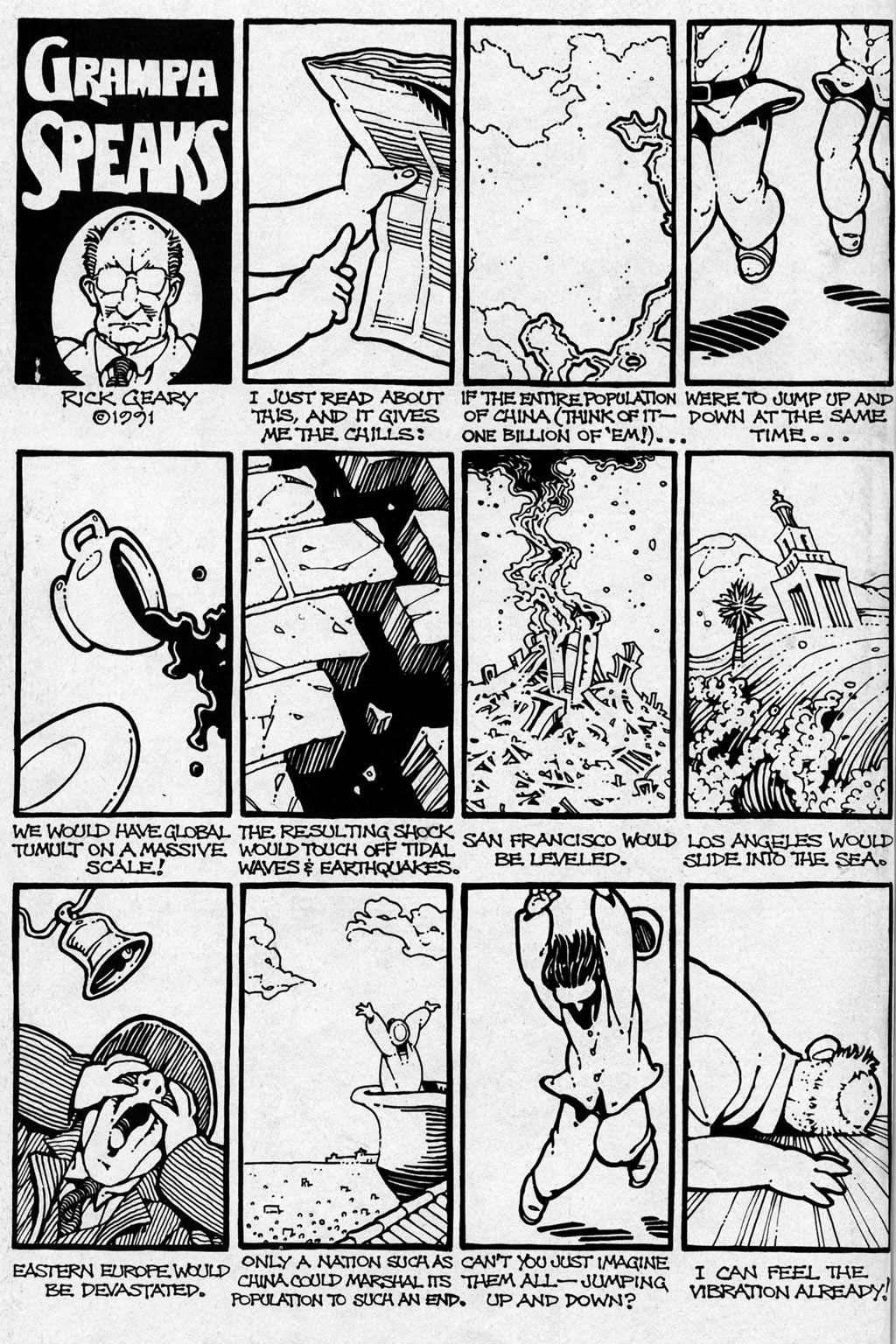 Read online Dark Horse Presents (1986) comic -  Issue #57 - 19