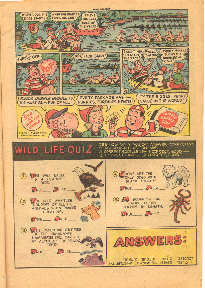 Read online Nyoka the Jungle Girl (1945) comic -  Issue #67 - 11