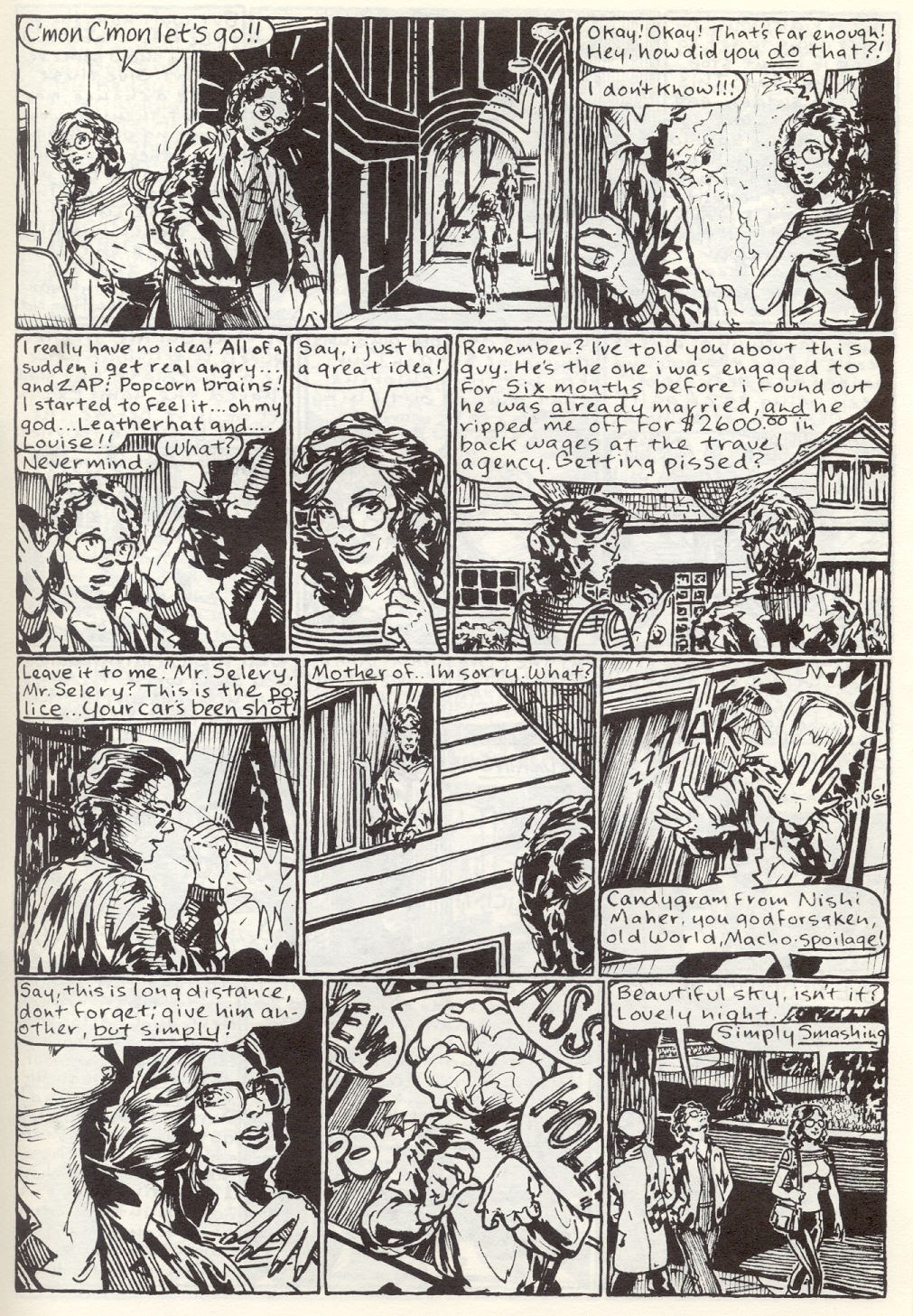 Read online Hot Stuf' comic -  Issue #7 - 45