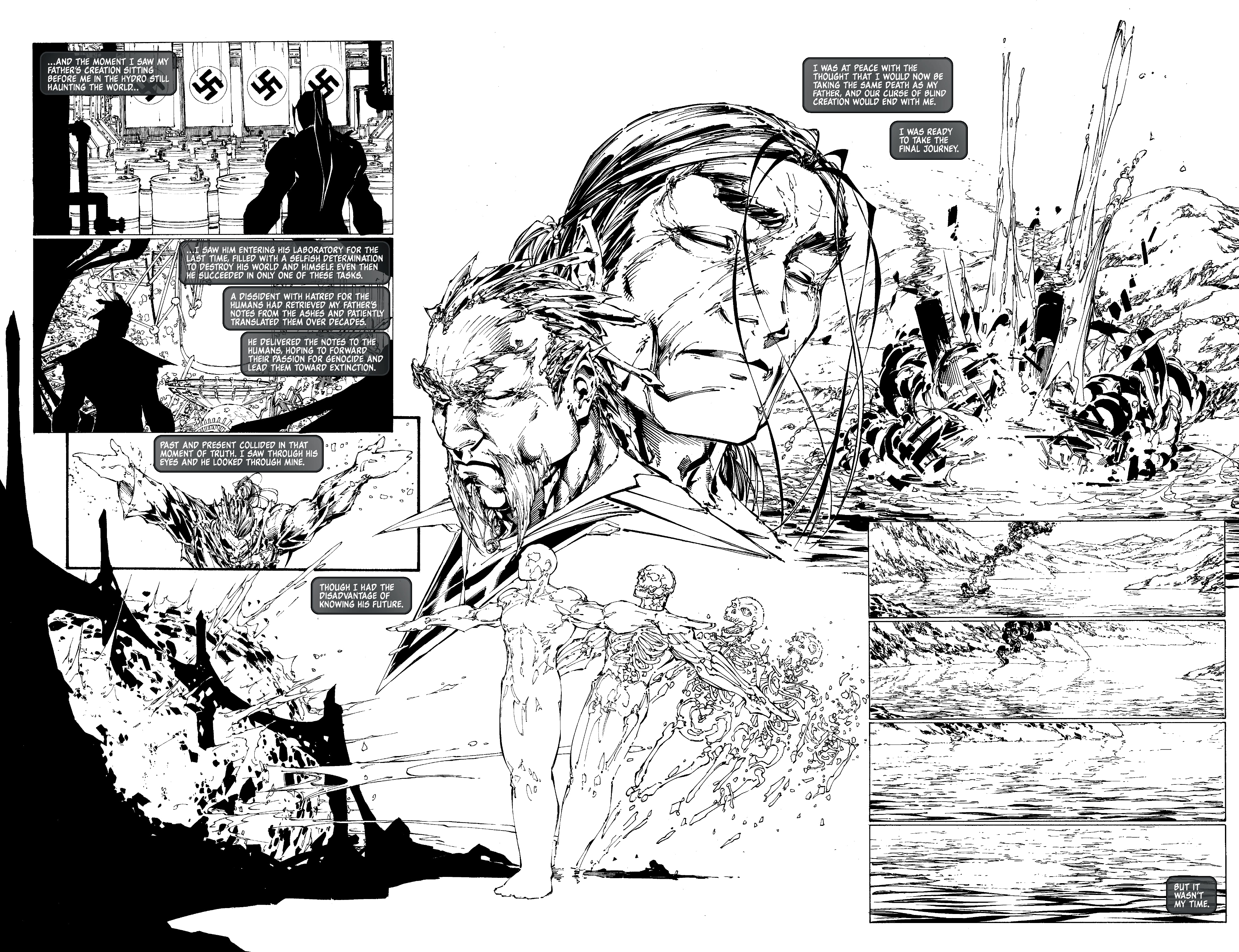 Read online Michael Turner Art Edition: The Best of Michael Turner comic -  Issue # Full - 12