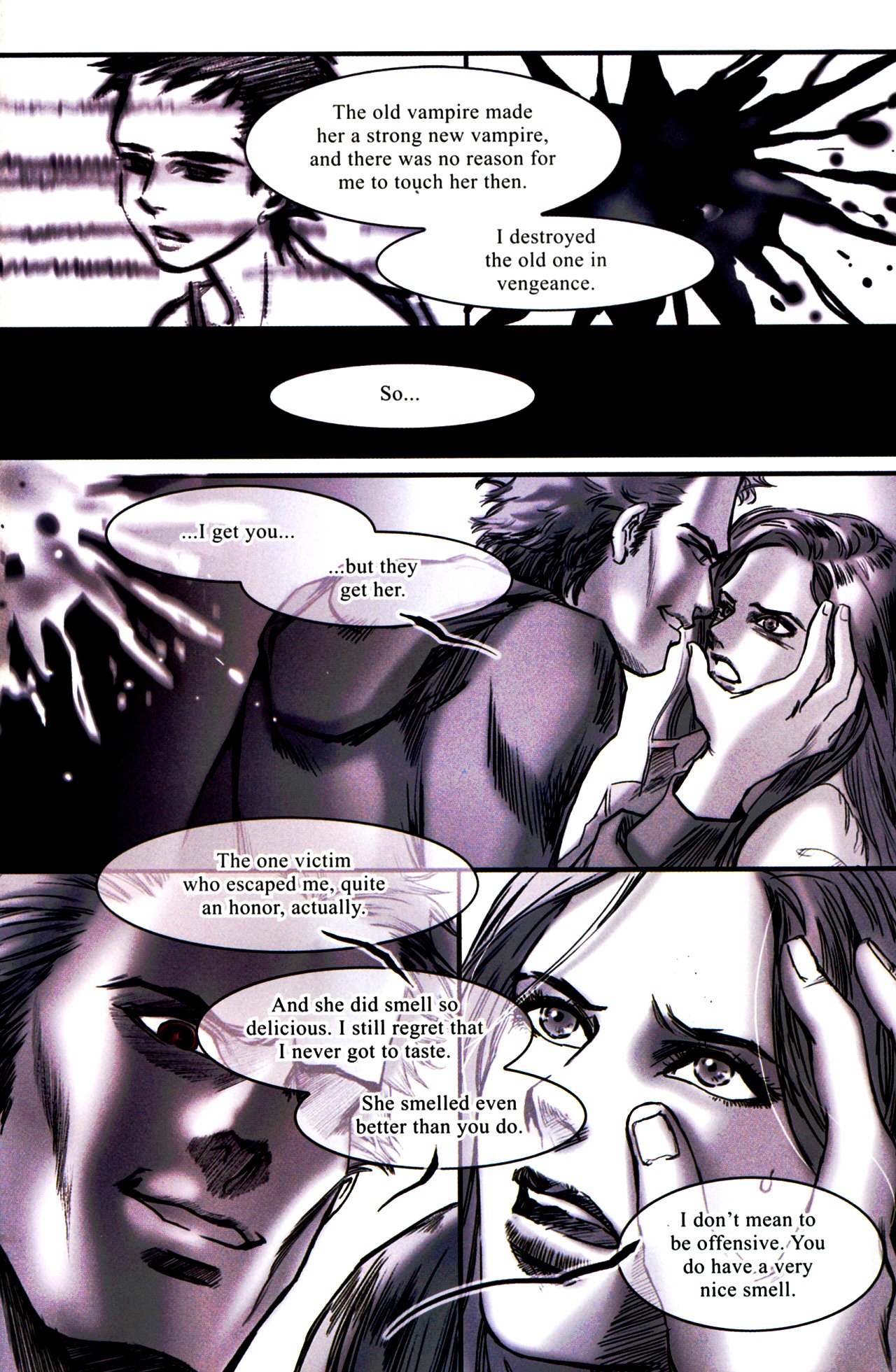 Read online Twilight: The Graphic Novel comic -  Issue # TPB 2 (Part 2) - 80
