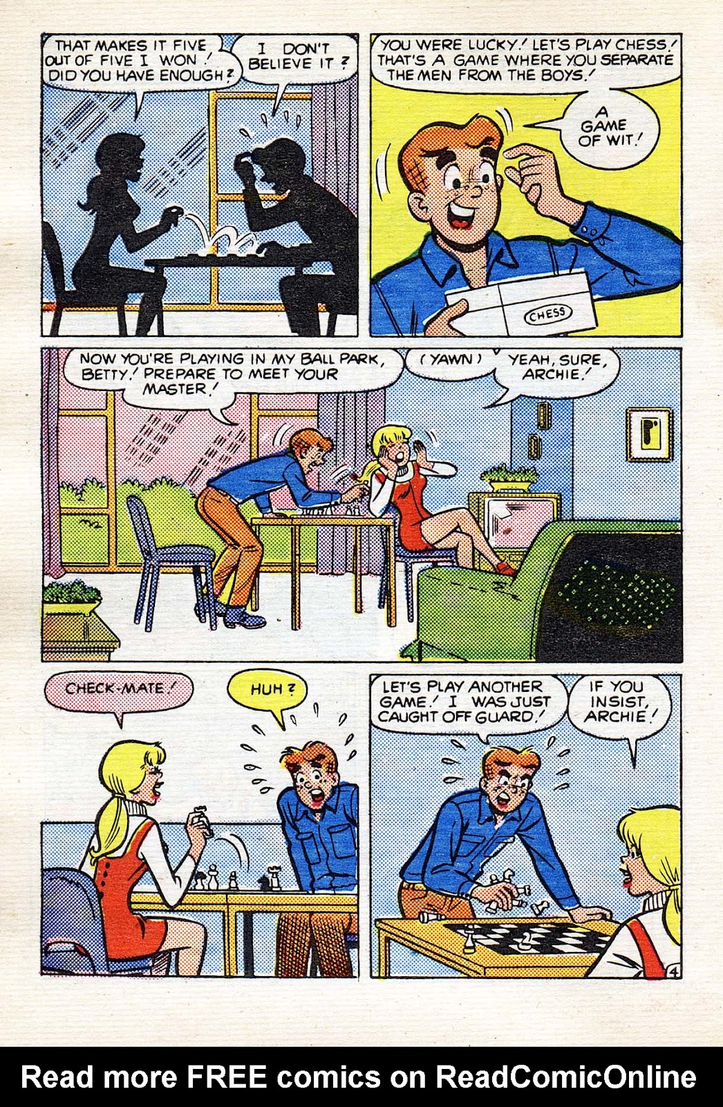 Betty and Veronica Double Digest issue 13 - Page 45