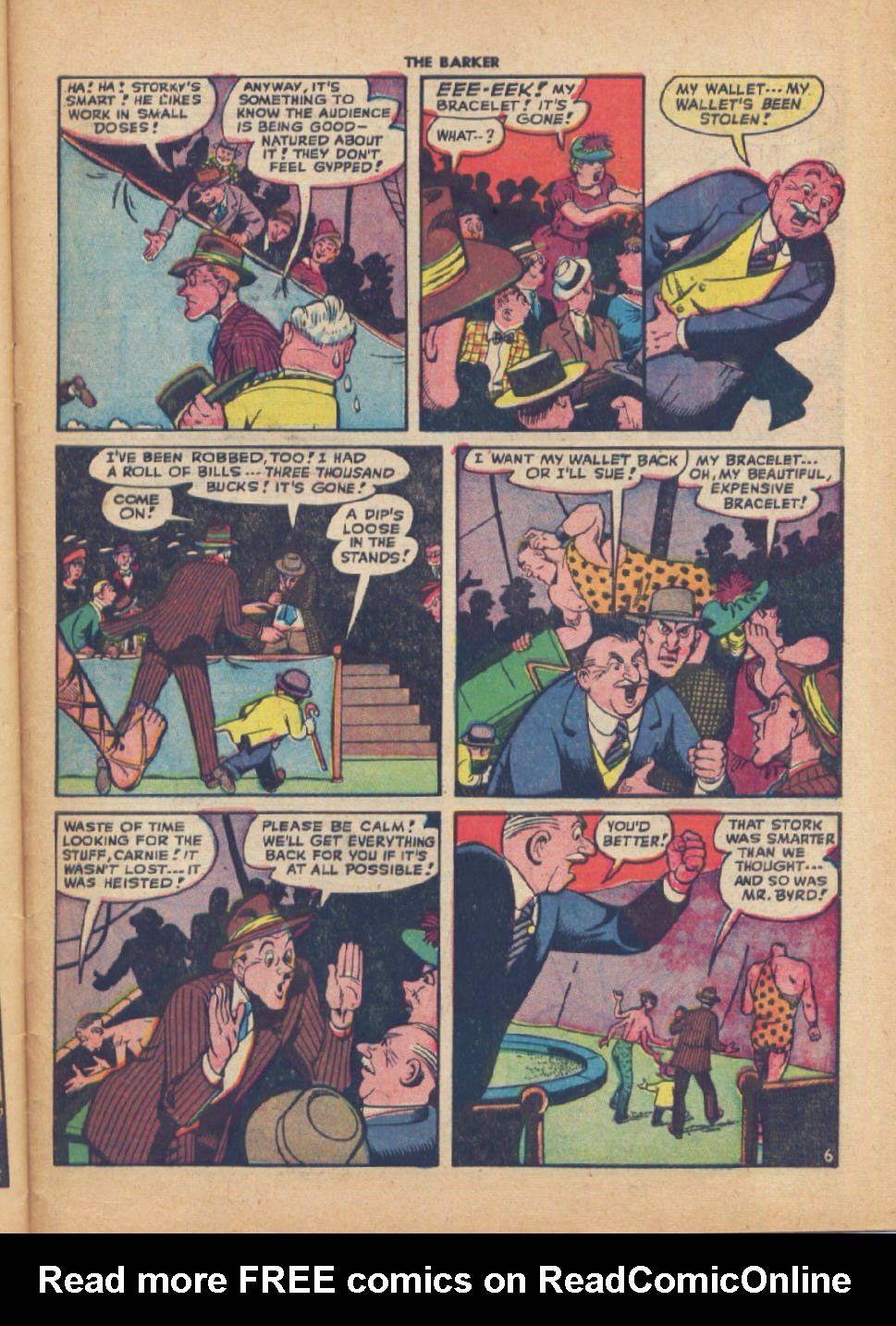 Read online Barker comic -  Issue #8 - 41
