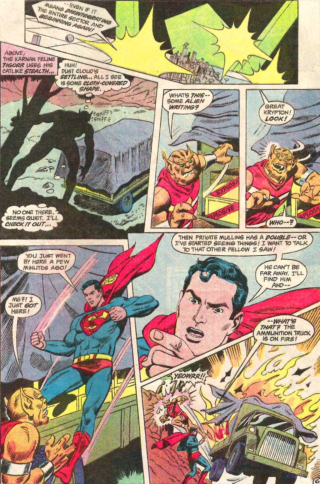 Read online DC Comics Presents comic -  Issue #89 - 7