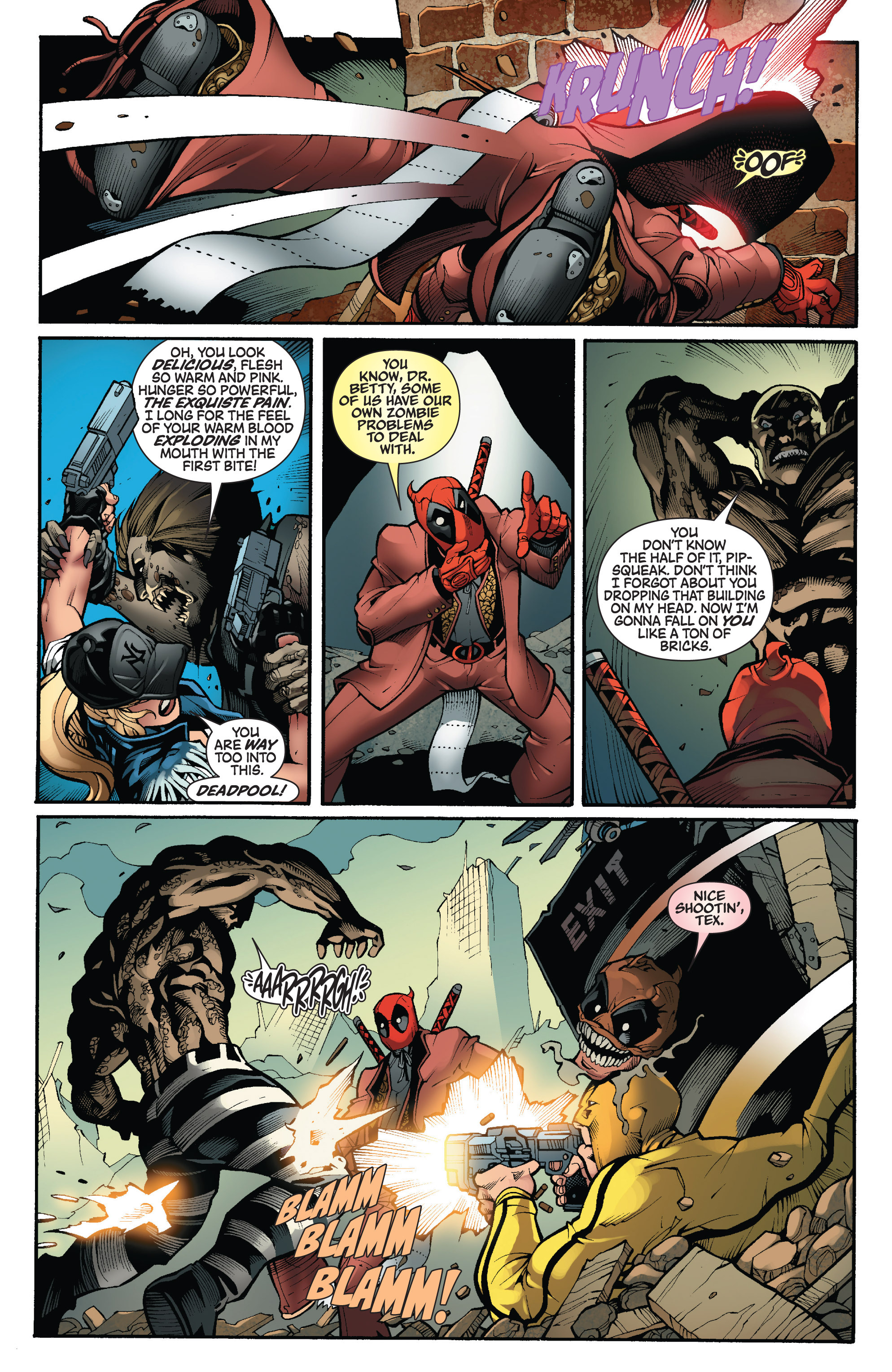 Read online Deadpool Classic comic -  Issue # TPB 11 (Part 3) - 89