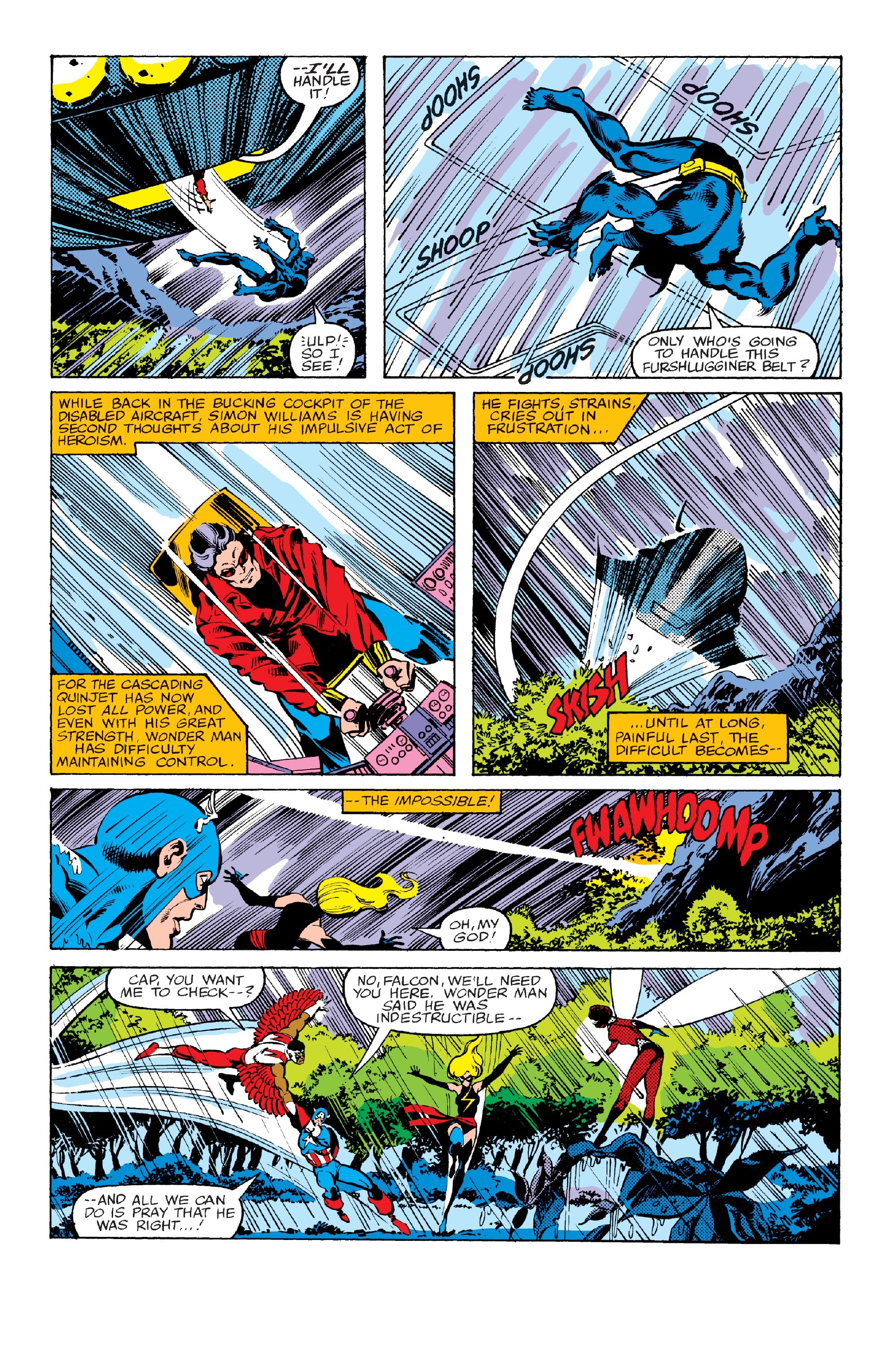 Read online Avengers/Doctor Strange: Rise of the Darkhold comic -  Issue # TPB (Part 3) - 39