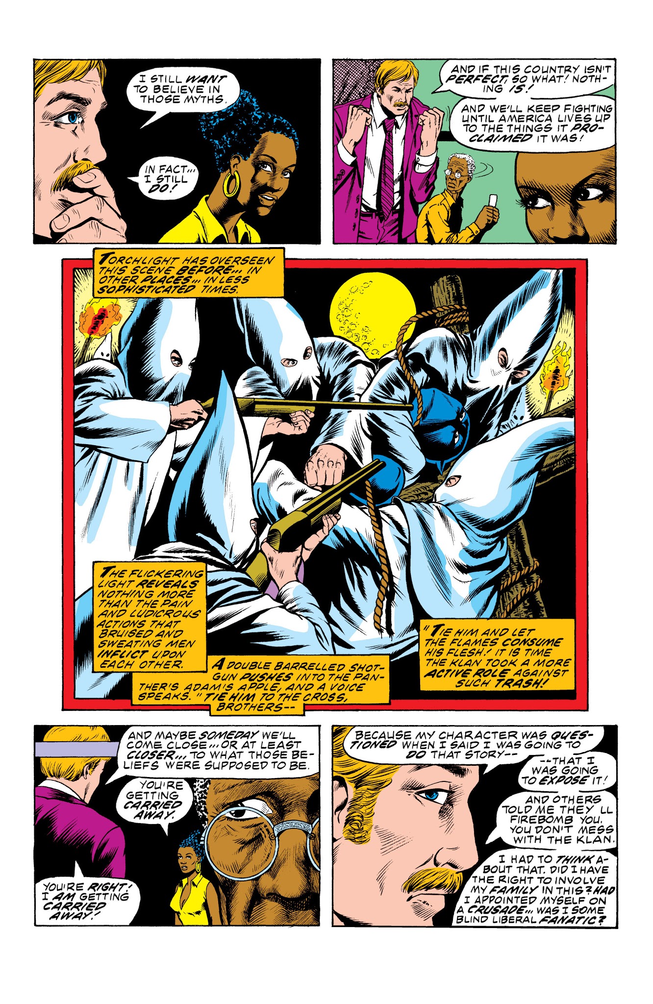 Read online Marvel Masterworks: The Black Panther comic -  Issue # TPB 1 - 260