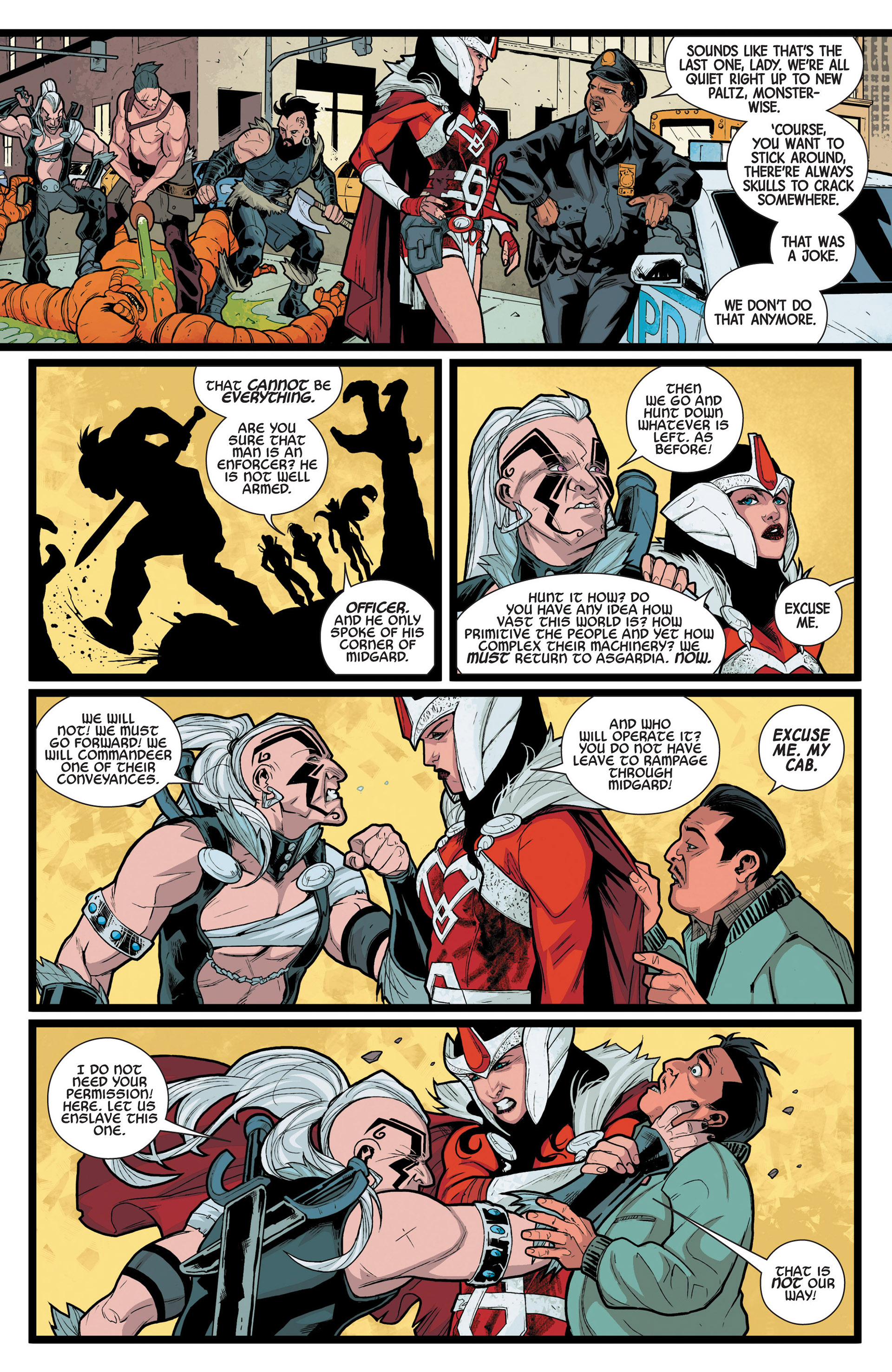 Read online Journey into Mystery (2011) comic -  Issue #649 - 17