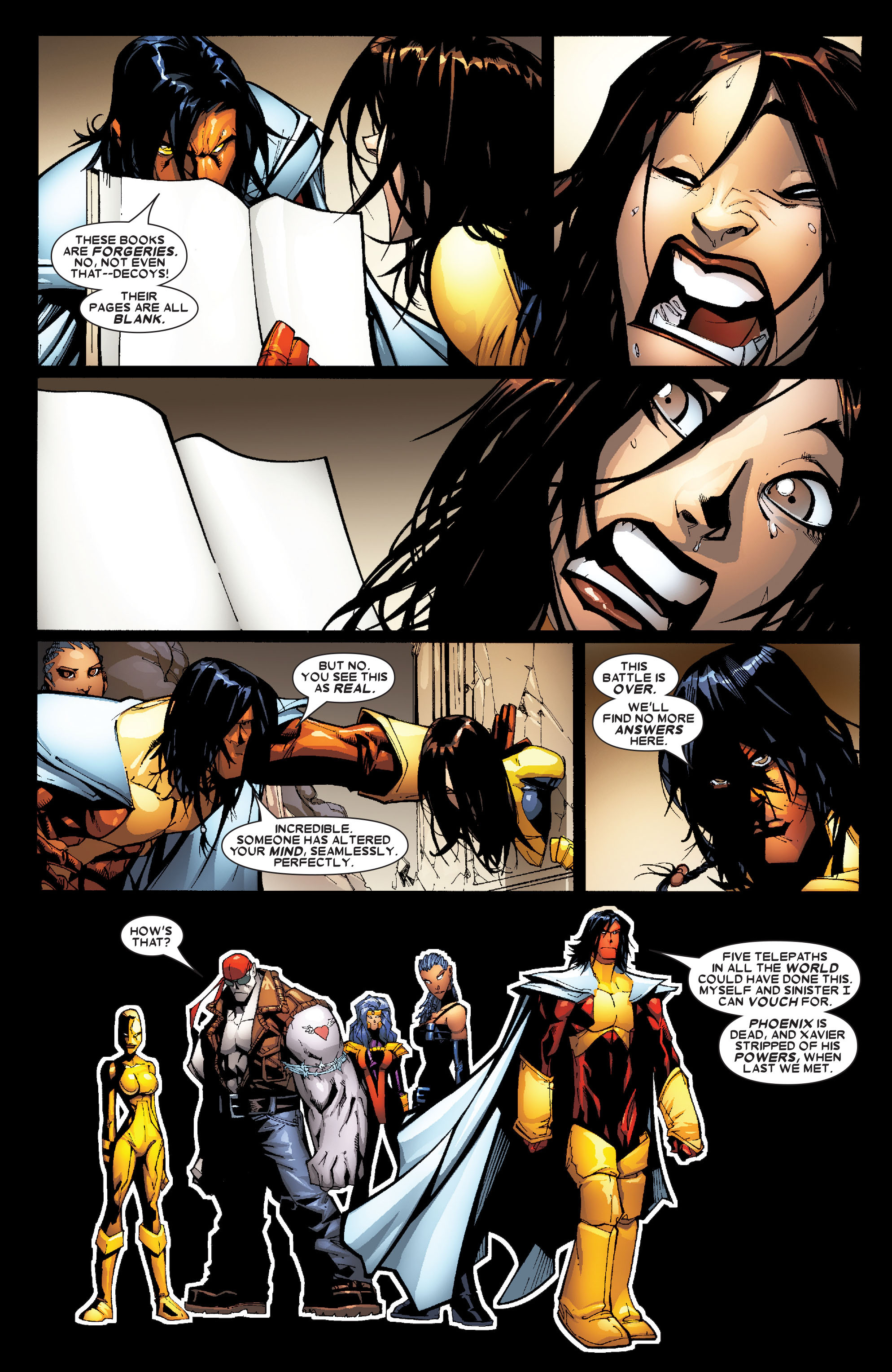 X-Men (1991) 202 Page 15