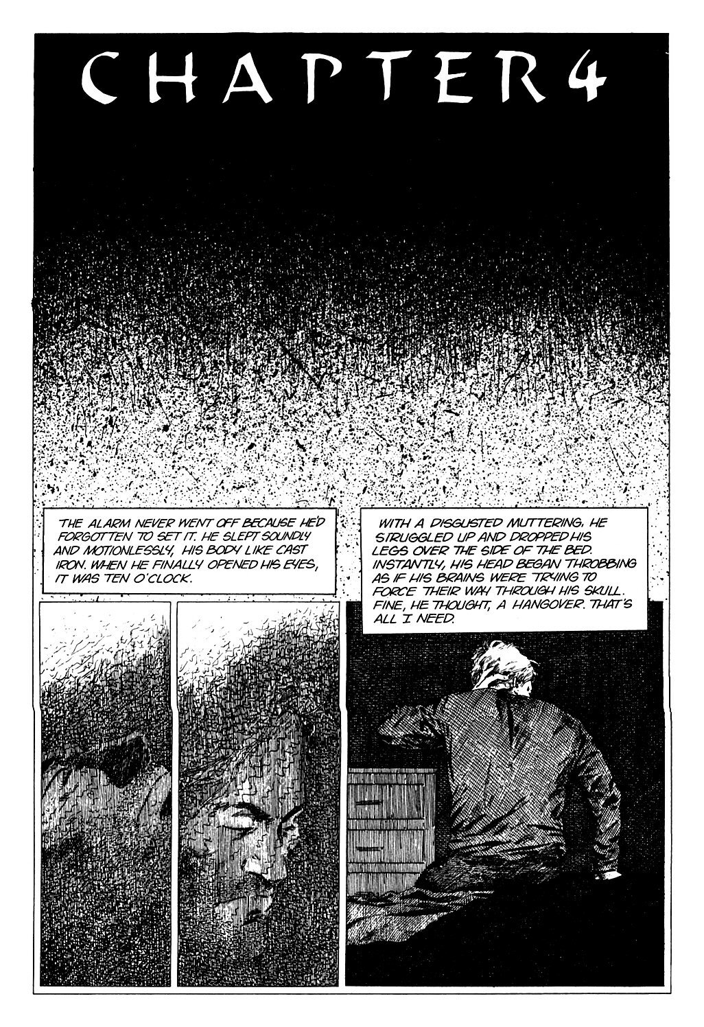Read online Richard Matheson's I Am Legend comic -  Issue # TPB - 55