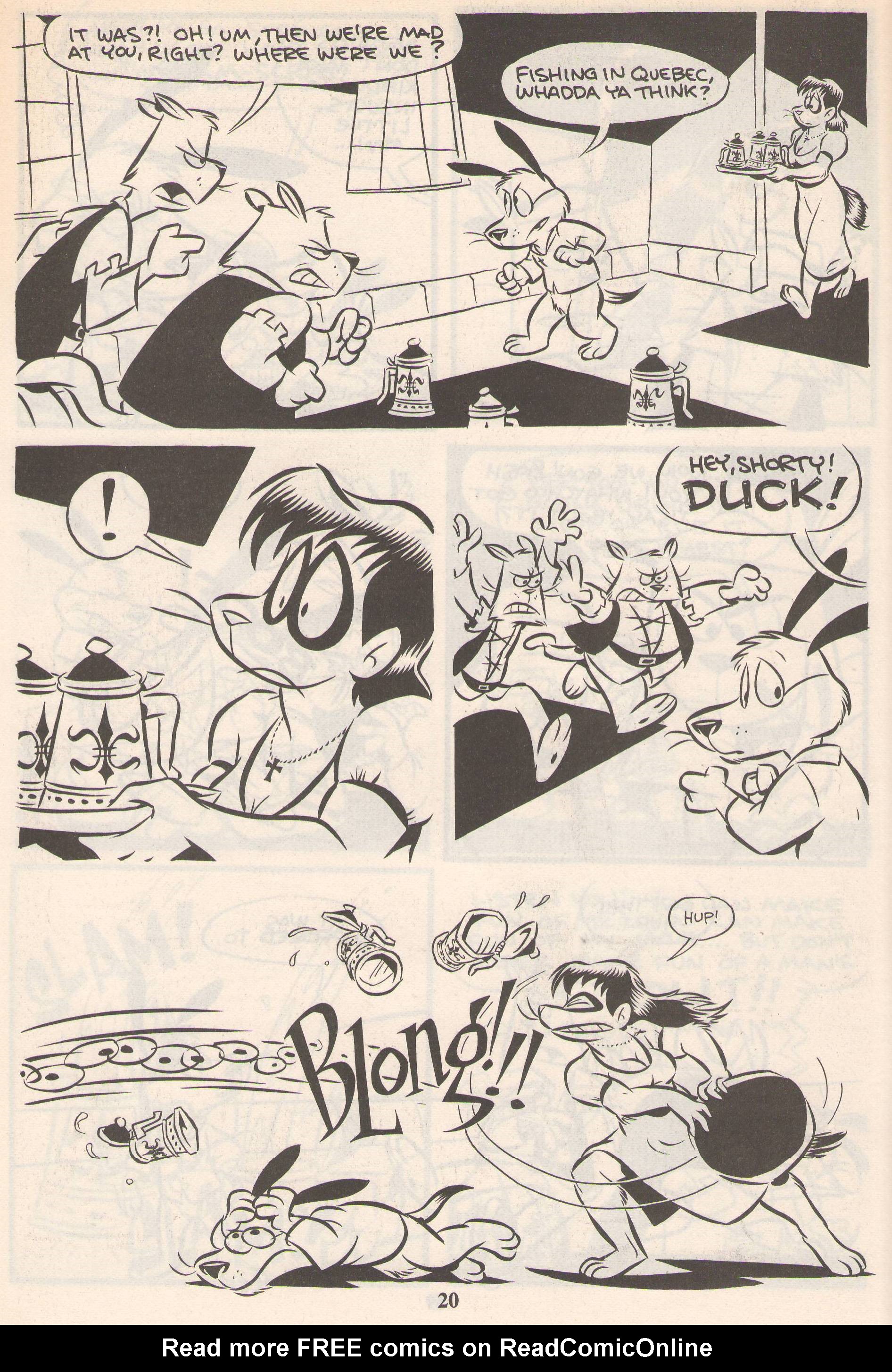 Read online A*K*Q*J comic -  Issue # Full - 22