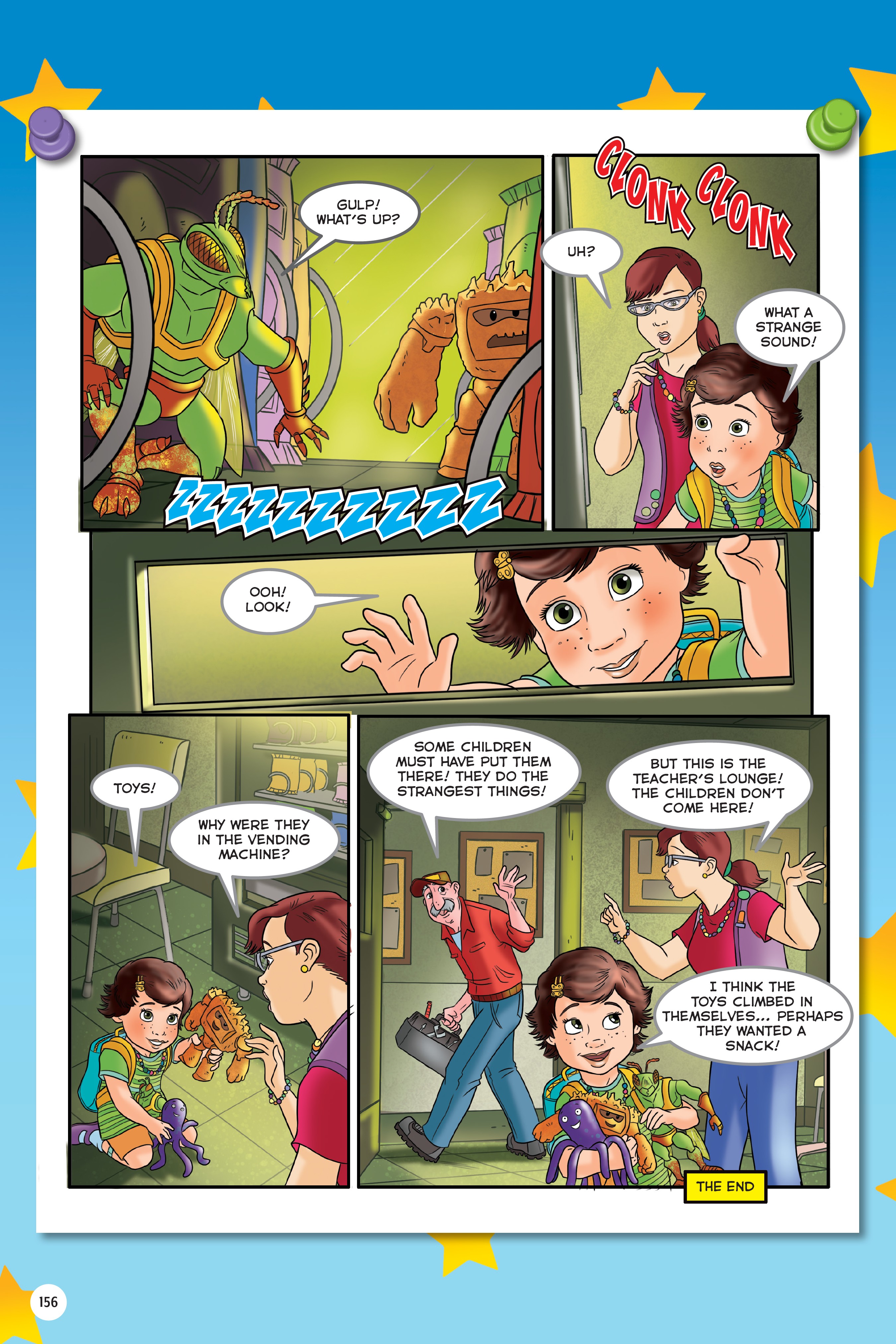 Read online DISNEY·PIXAR Toy Story Adventures comic -  Issue # TPB 1 (Part 2) - 56