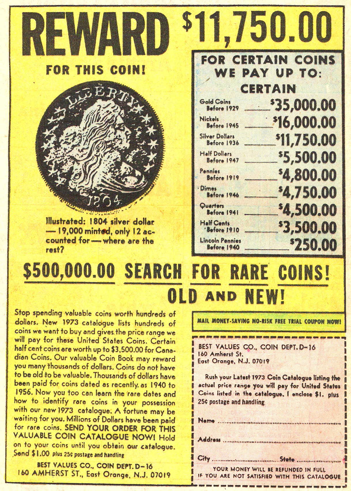 Read online Jughead (1965) comic -  Issue #214 - 12