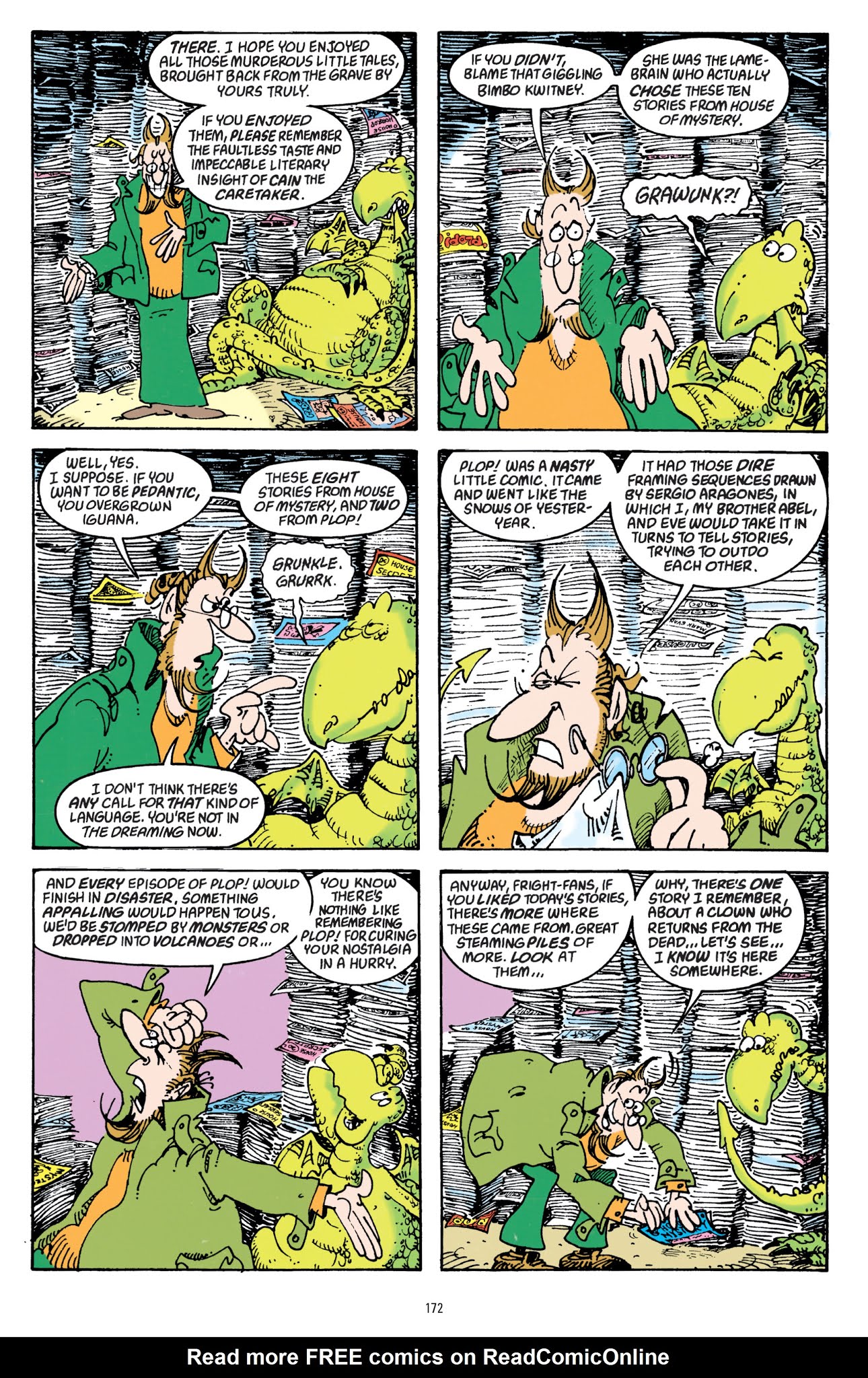 Read online Neil Gaiman's Midnight Days comic -  Issue # TPB (Part 2) - 71