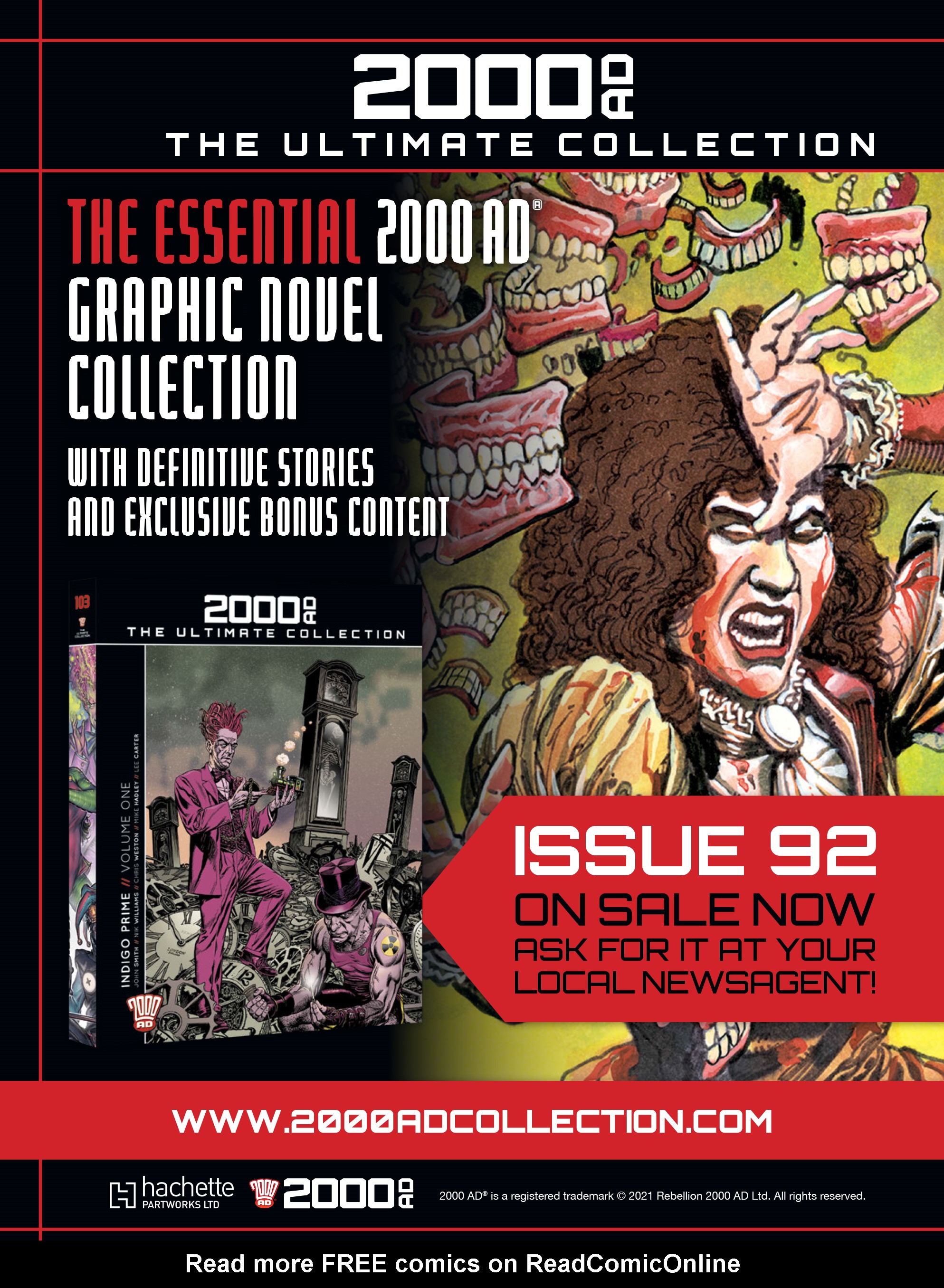 Read online Judge Dredd Megazine (Vol. 5) comic -  Issue #430 - 59