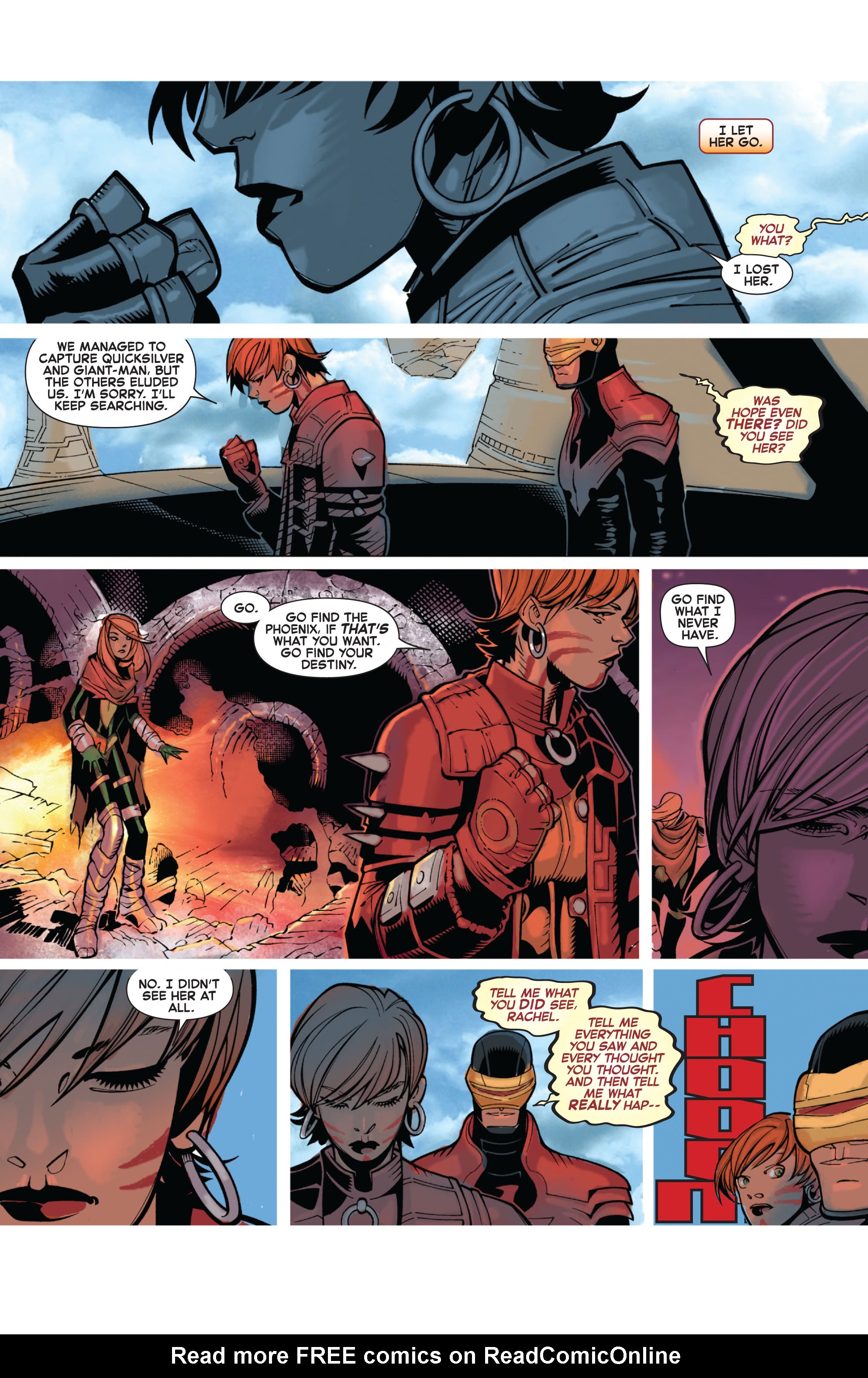 Read online Avengers vs. X-Men Omnibus comic -  Issue # TPB (Part 13) - 76
