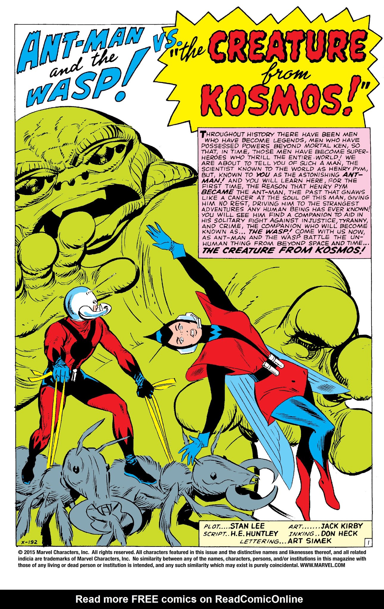 Read online Ant-Man/Giant-Man Epic Collection comic -  Issue # TPB (Part 2) - 27