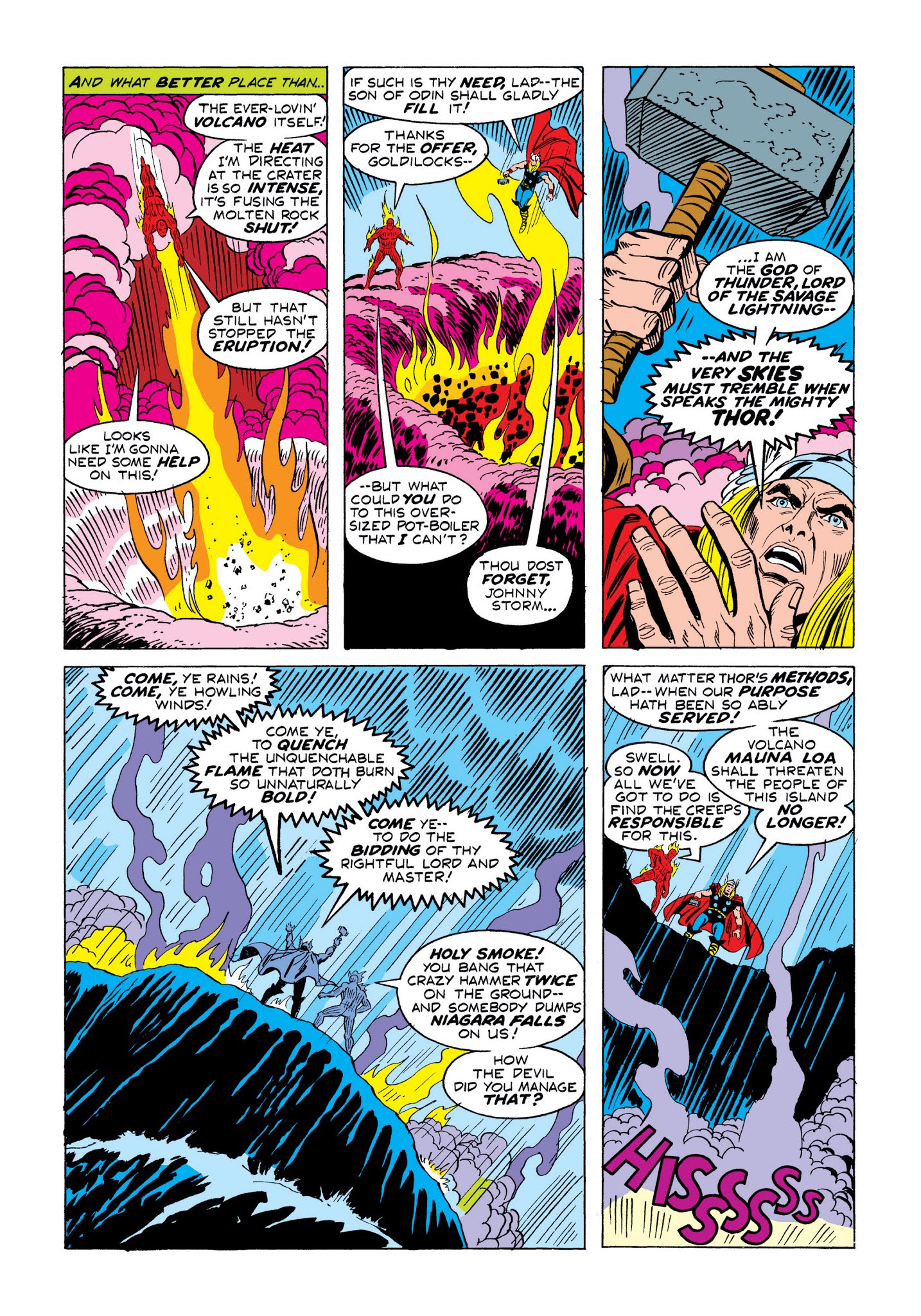 Read online Marvel Masterworks: Marvel Team-Up comic -  Issue # TPB 3 (Part 2) - 39