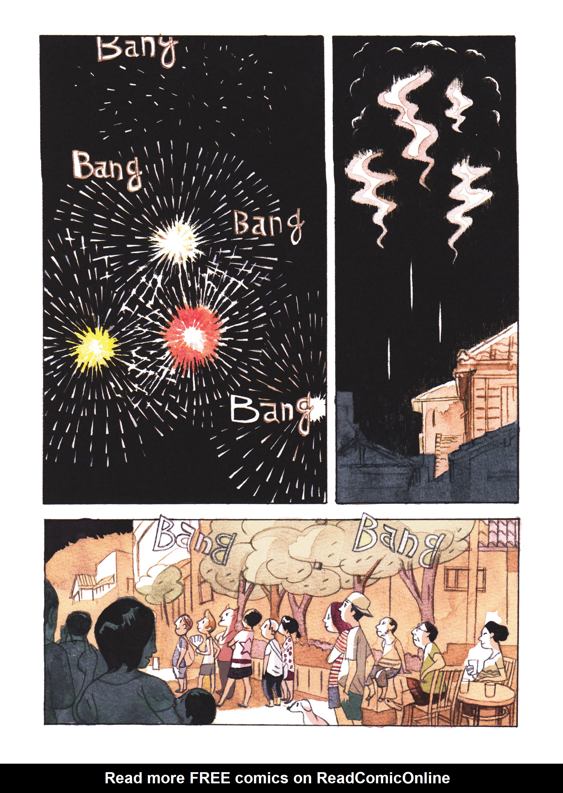 Read online Just So Happens comic -  Issue # TPB (Part 1) - 34