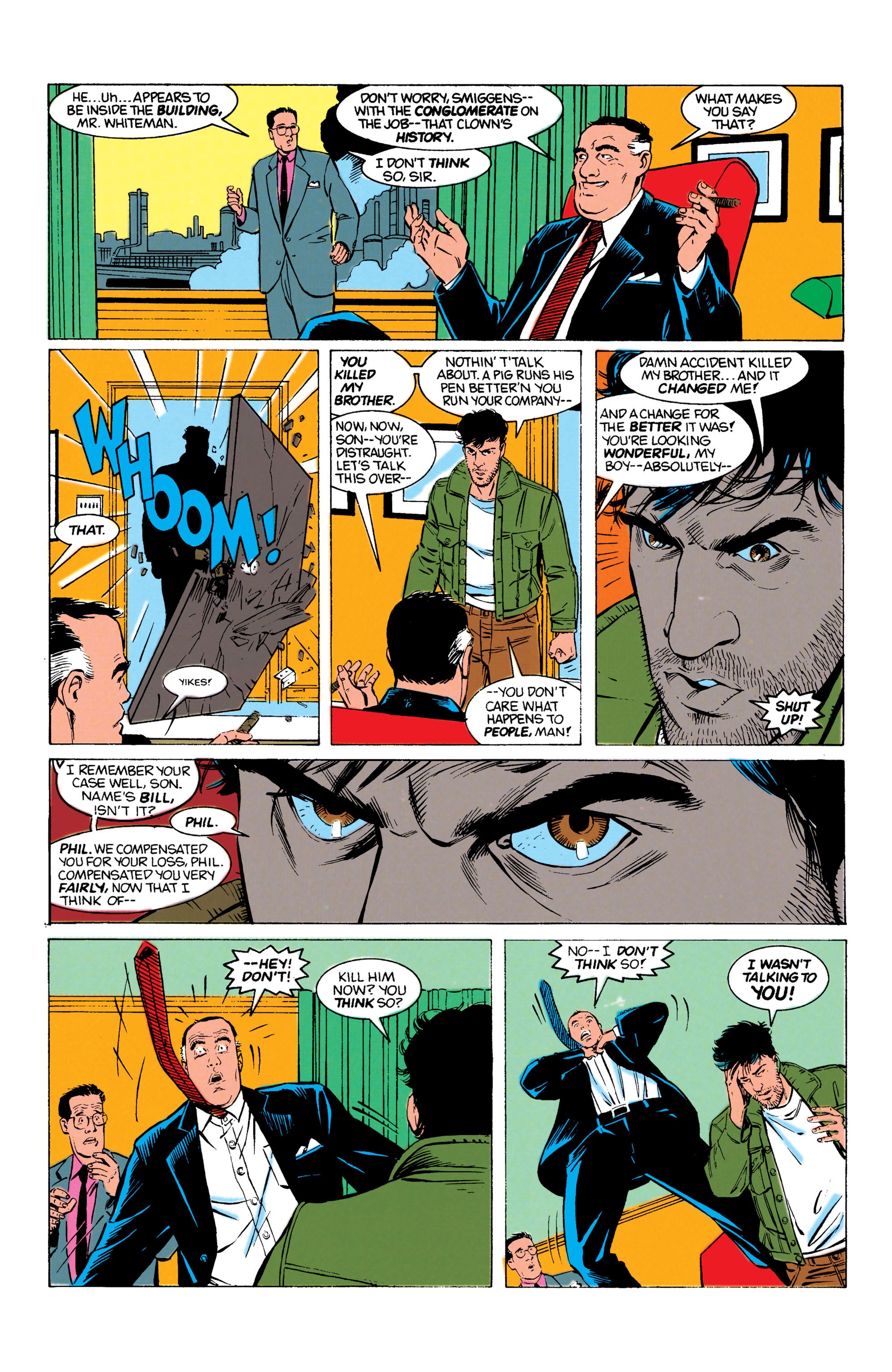 Read online Justice League Quarterly comic -  Issue #1 - 12