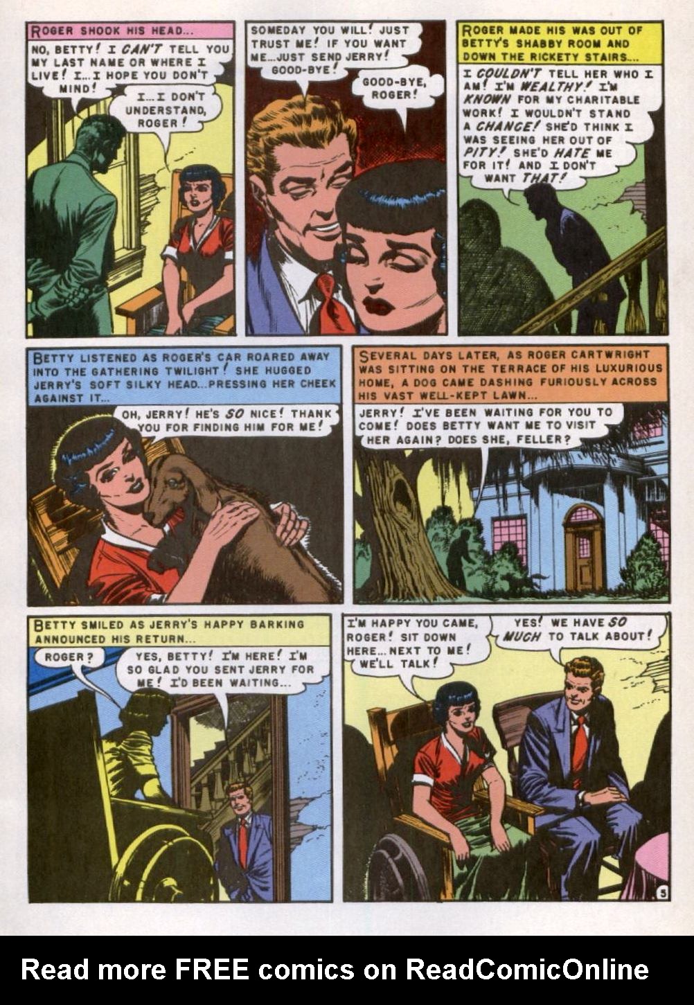 Read online The Vault of Horror (1950) comic -  Issue #22 - 32